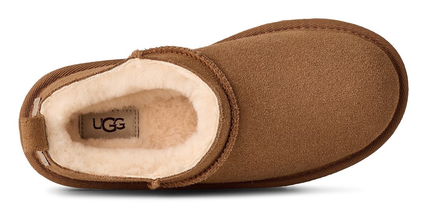 UGG Boots zonder sluiting CLASSIC MICRO