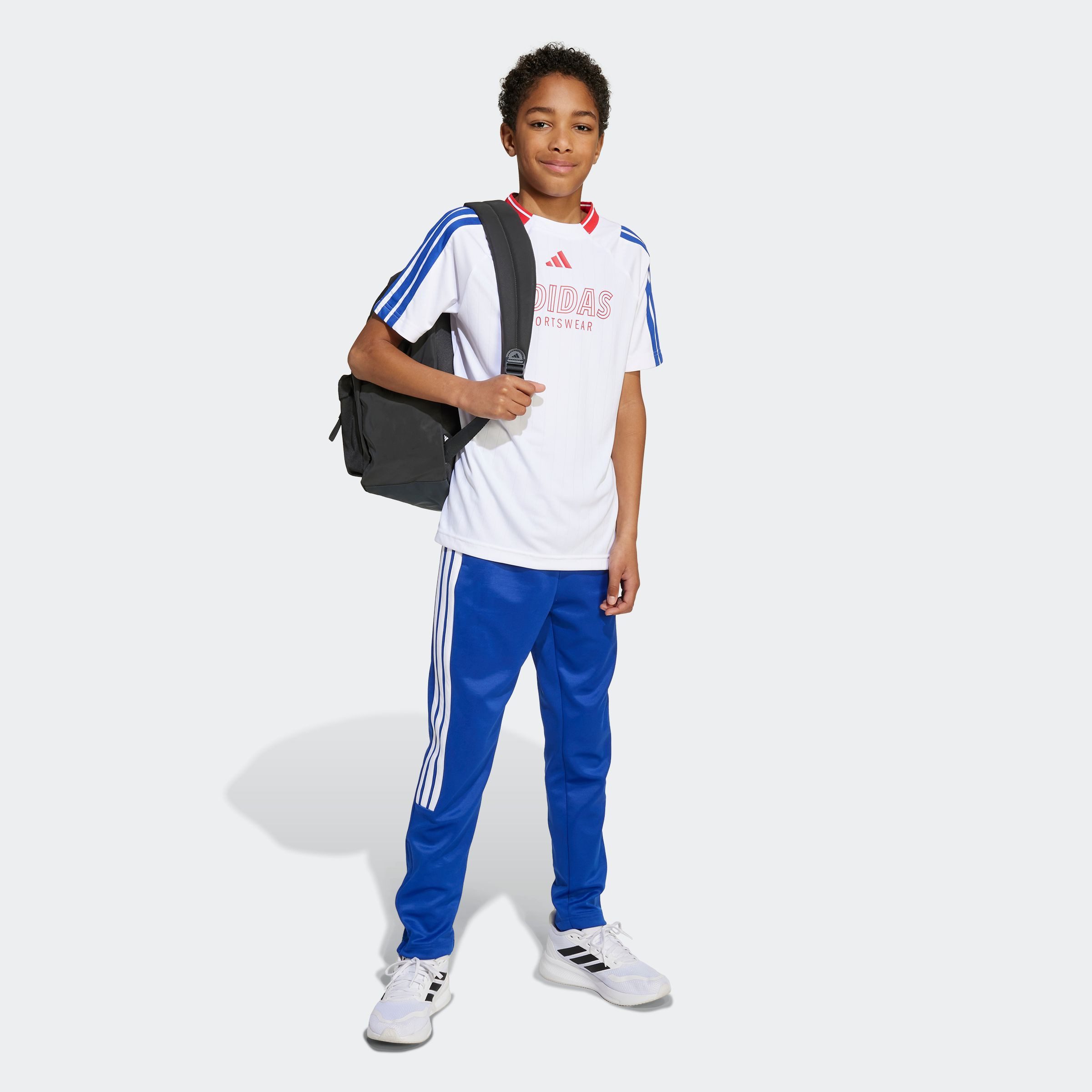 adidas Sportswear T-shirt J HOT TEE