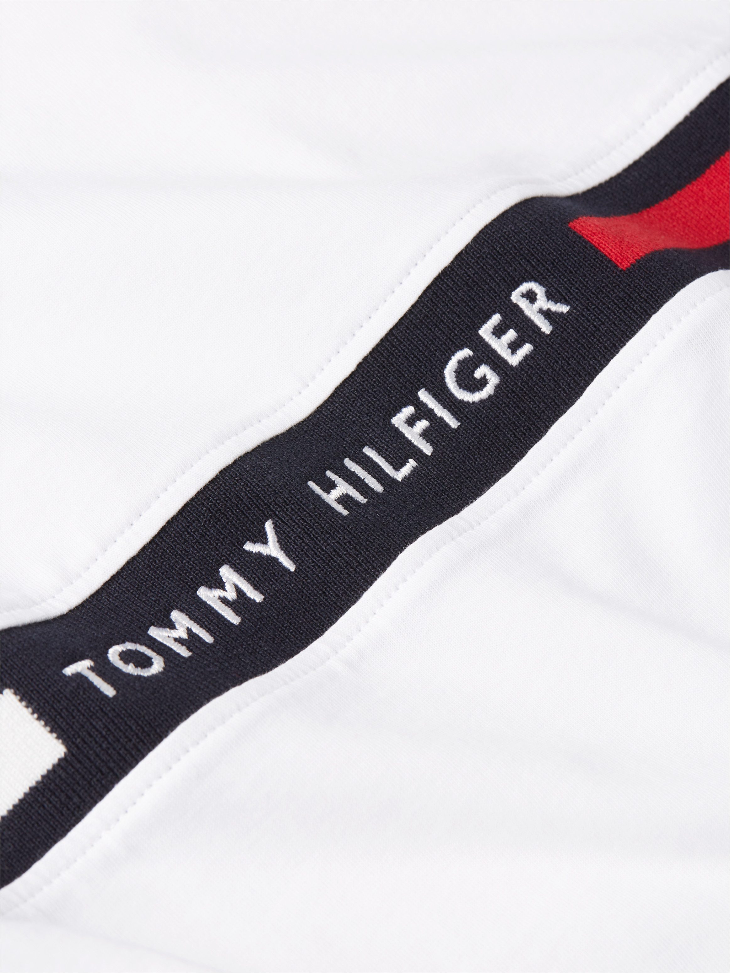 Tommy Hilfiger T-shirt HILFIGER CHEST INSERT TEE
