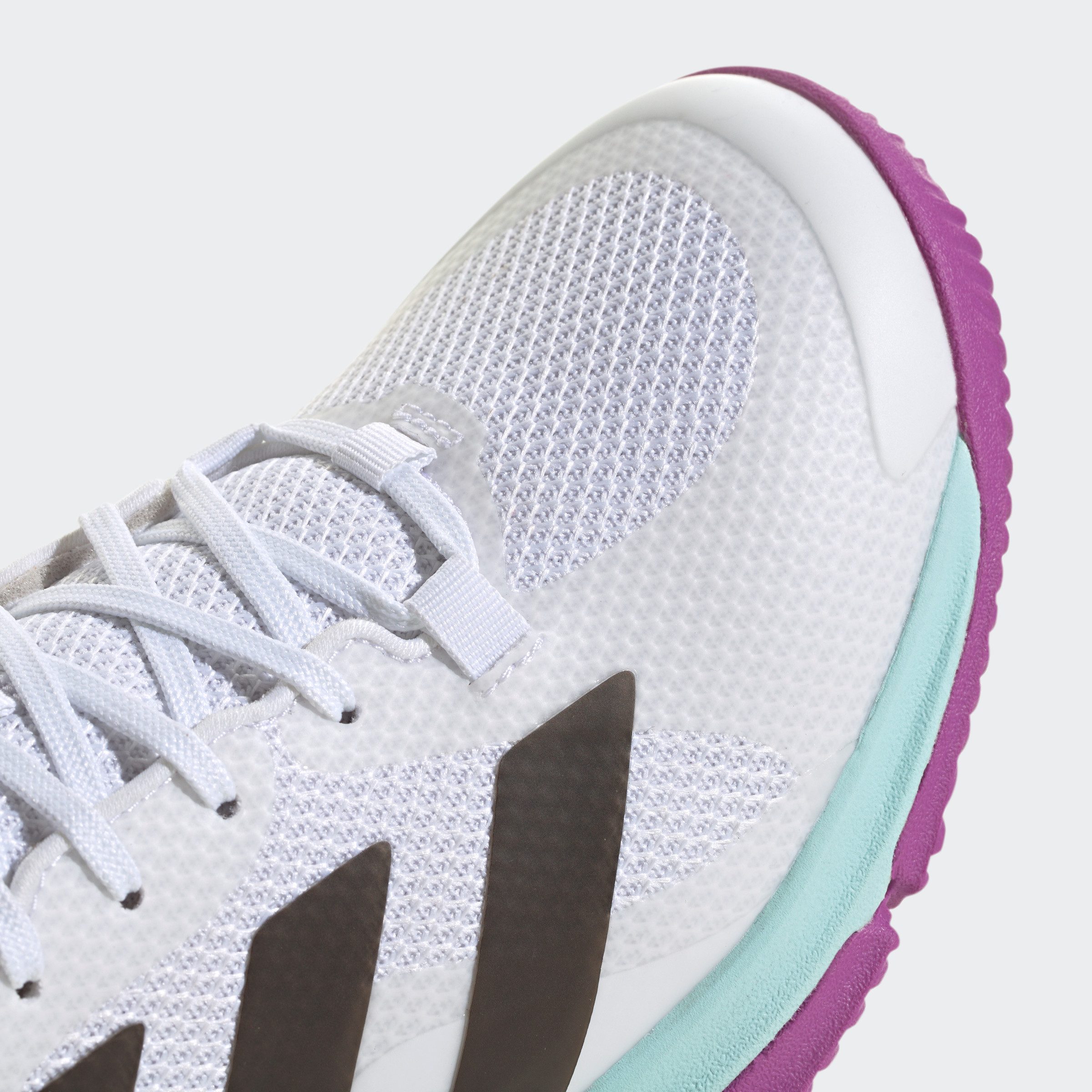 adidas Performance Zaalschoenen COURT TEAM BOUNCE 2.0 bijzonder geschikt voor handbal