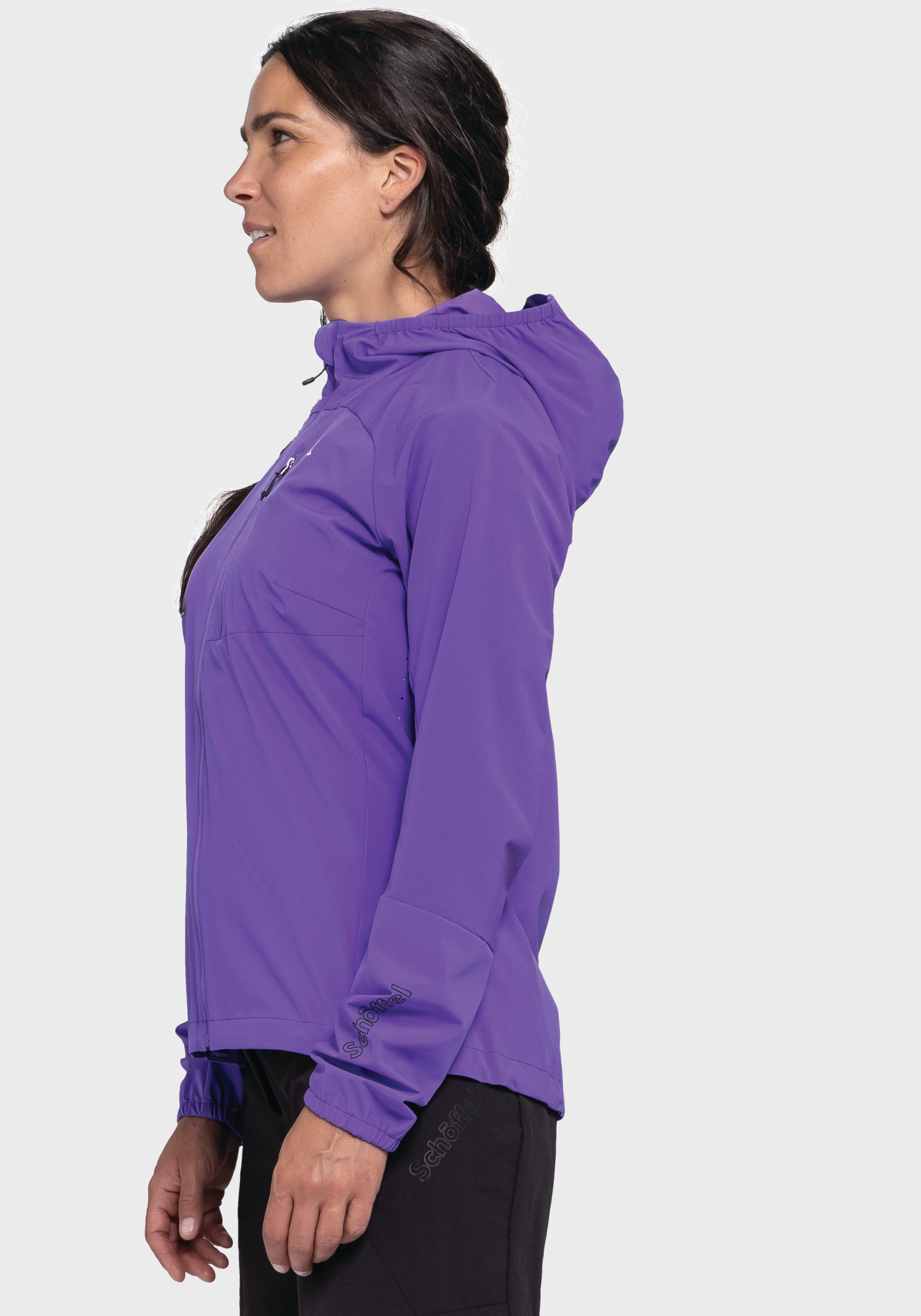 Schöffel Outdoorjack Bike Hybrid Jk Style Mamry WMS