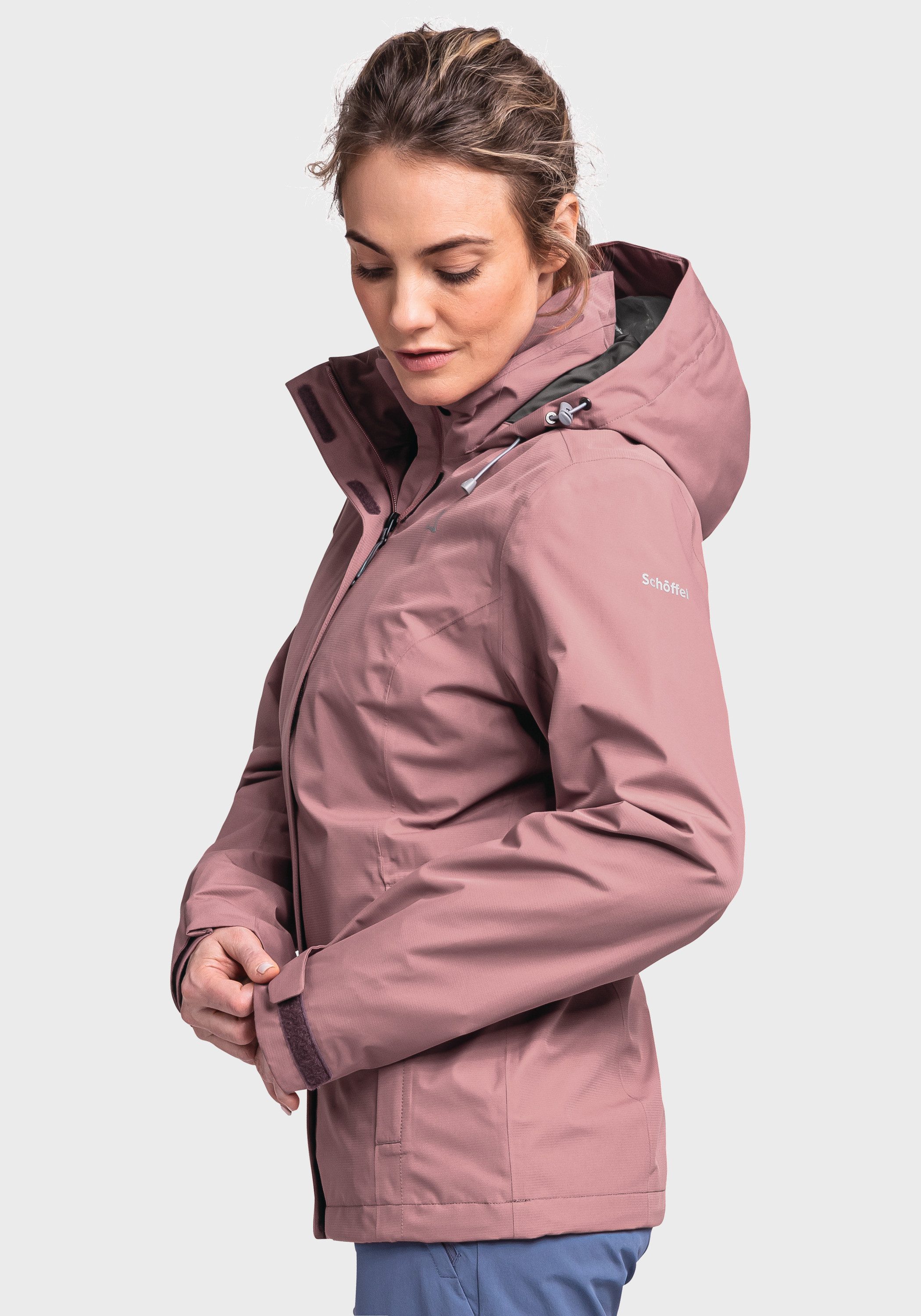 Schöffel Outdoorjack Jacket Gmund L