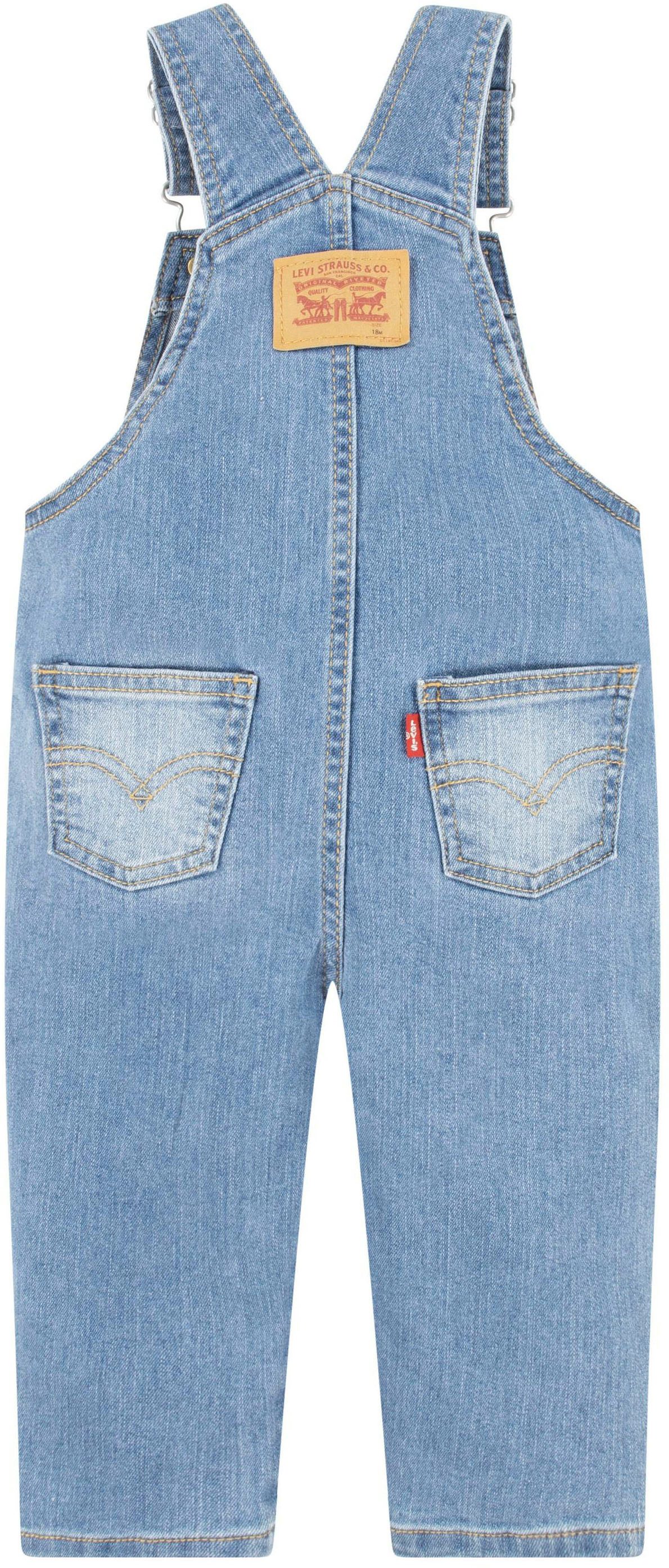 Levi's Kidswear Tuinjeans SHORTALL