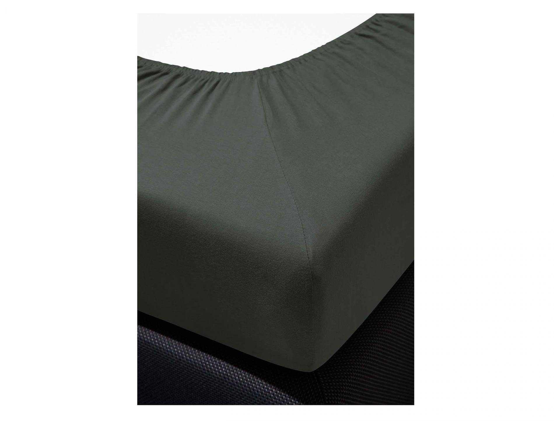Irisette Hoeslaken Knuffel jersey hoeslaken Vesuv (1 stuk)