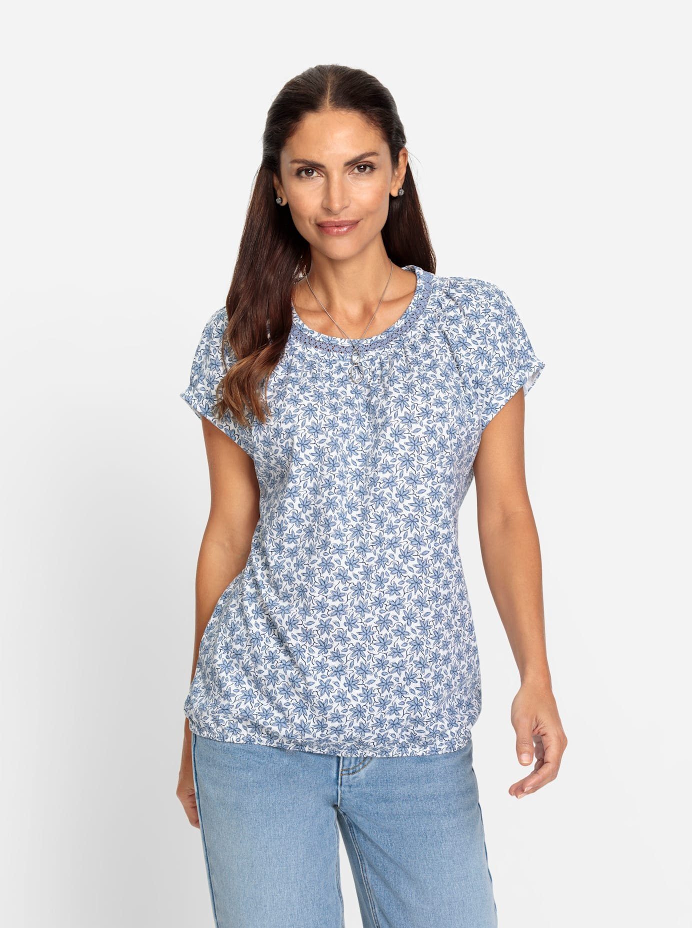 Classic Inspirationen Shirt met print Shirt (1-delig)