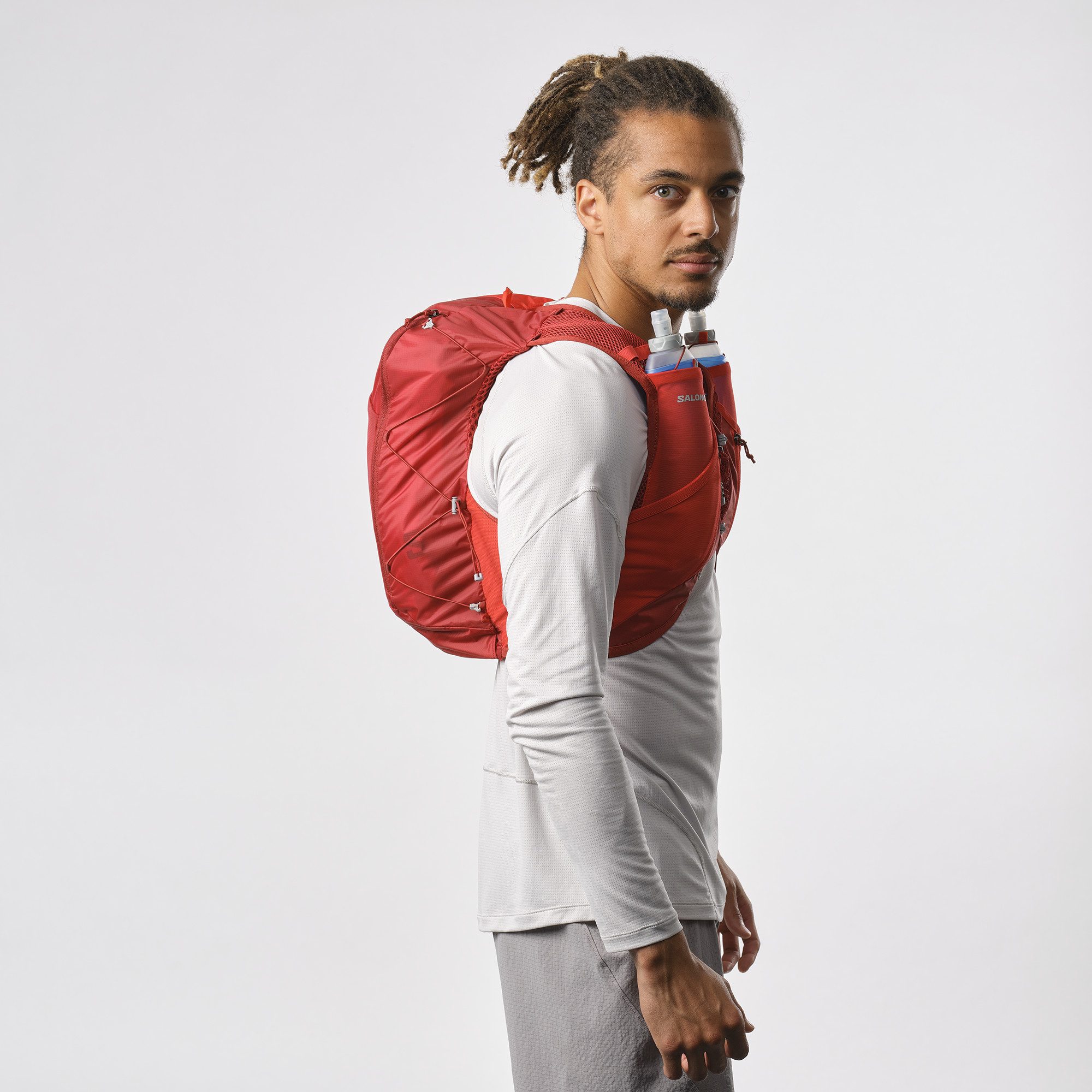 Salomon Drinkrugzak ACTIVE SKIN 12 SET