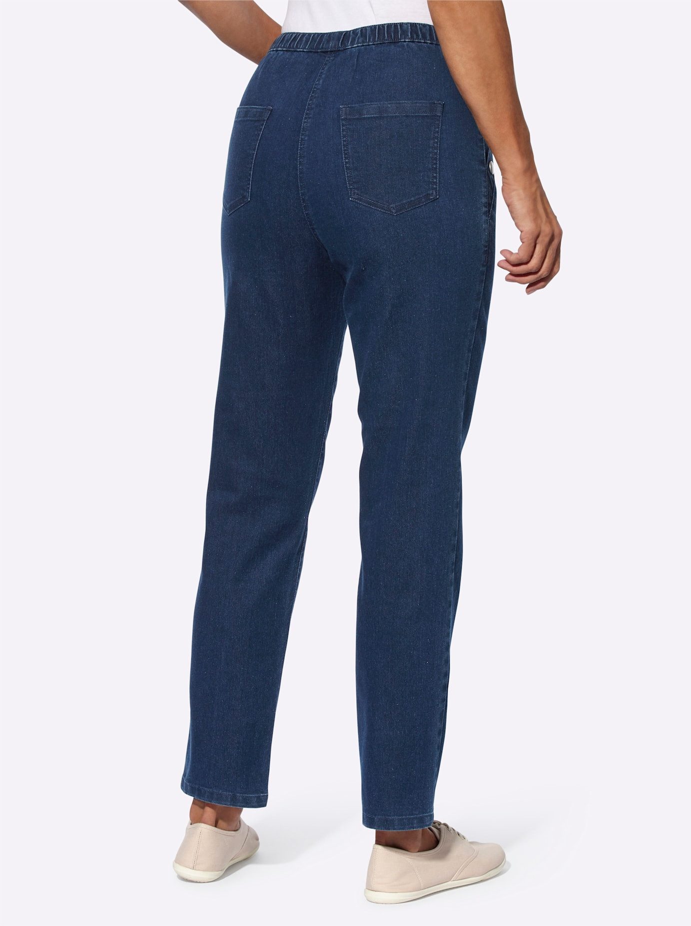 Classic Basics Comfortjeans