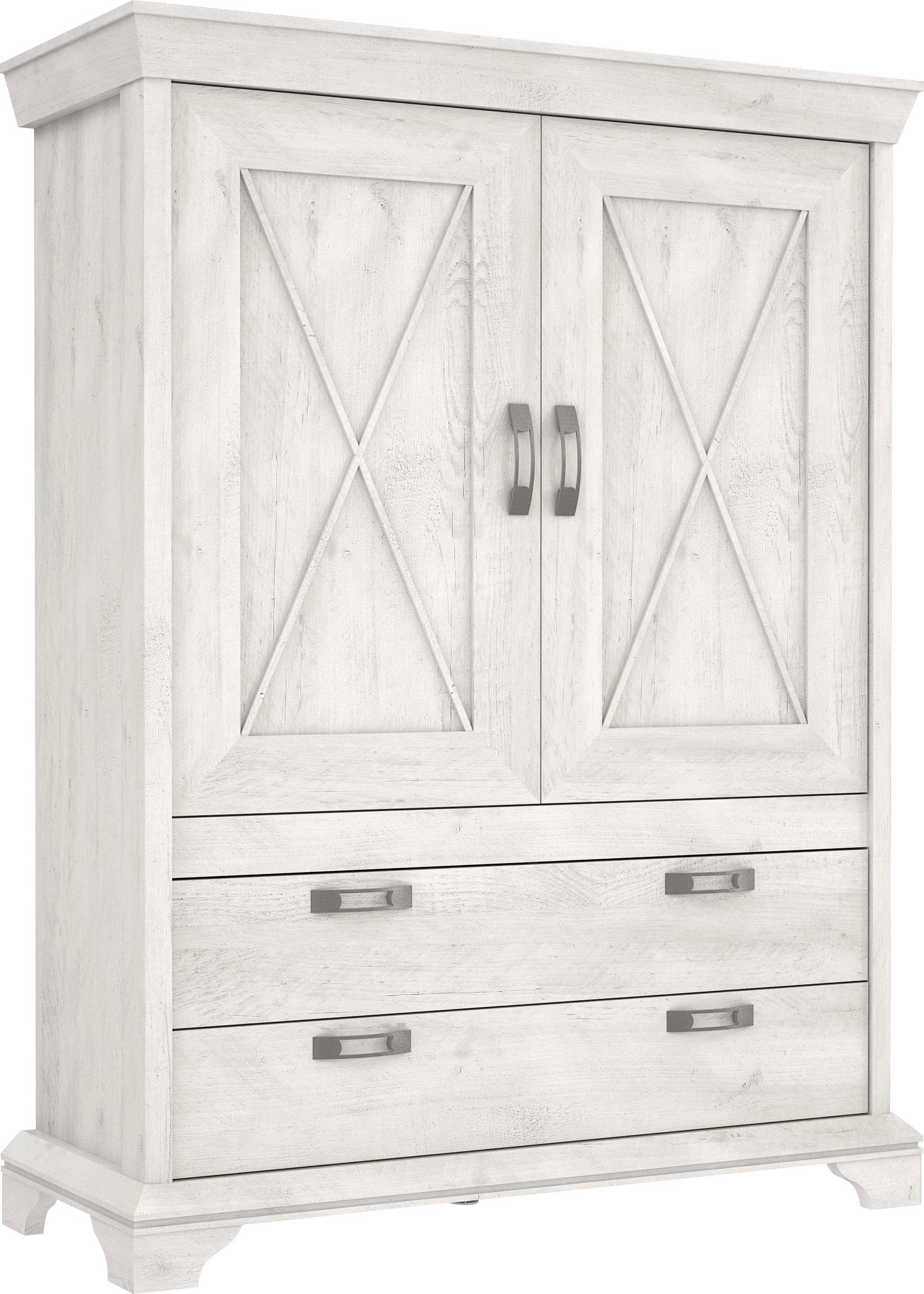 FORTE Highboard Kashmir Breedte 123 cm