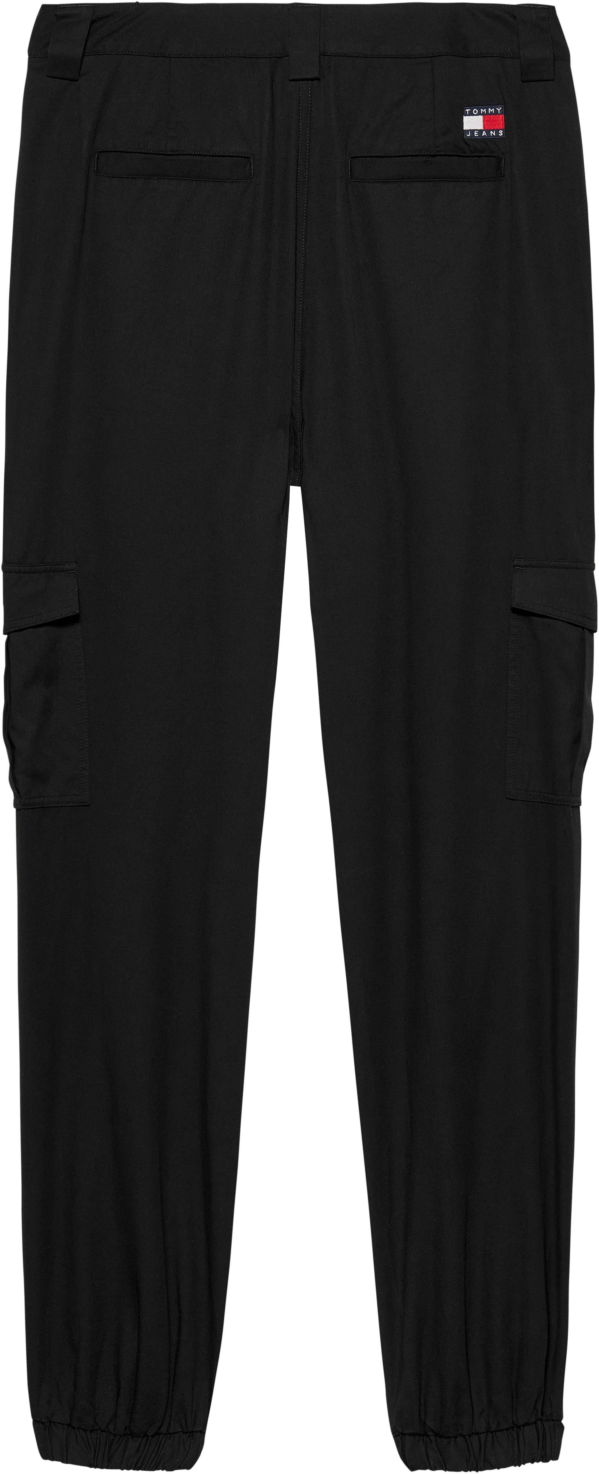 TOMMY JEANS Cargobroek TJW STRETCH MR CARGO PANT