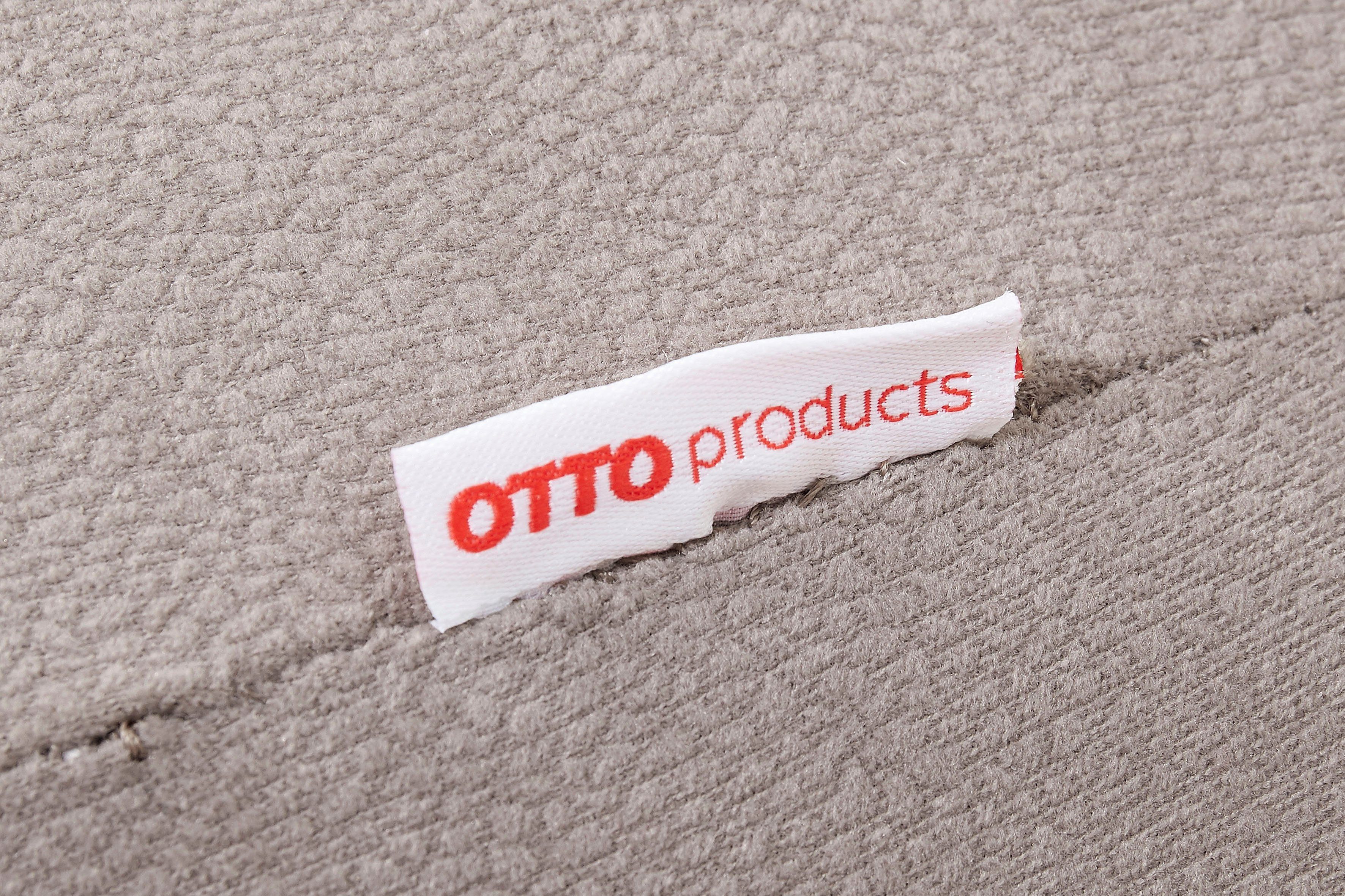 OTTO products Hoekbank Alessja Breedte lange zijde 192 of 212 cm, frame van massief eiken