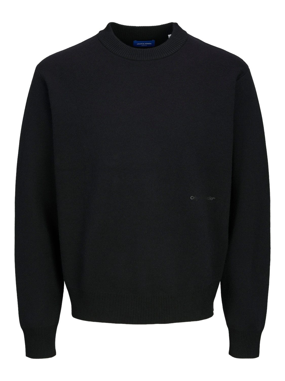 Jack & Jones Trui met ronde hals JORVESTERBRO KNIT CREW NECK SN