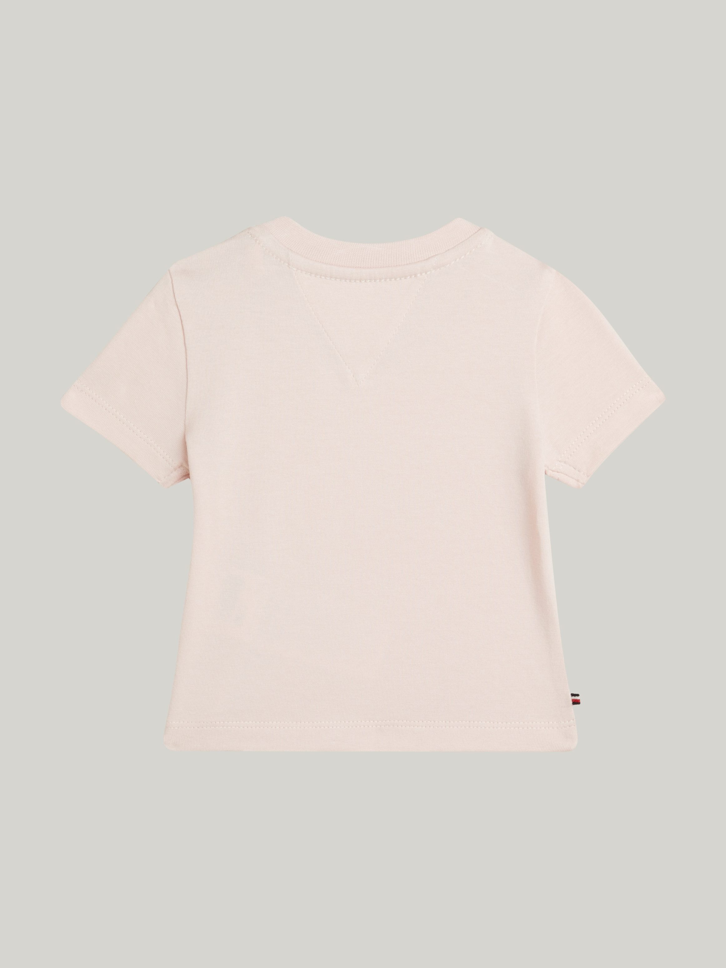 Tommy Hilfiger T-shirt BABY TH LOGO TEE S/S