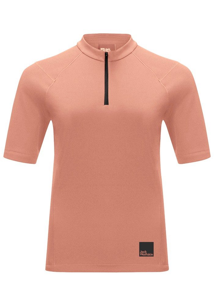 Jack Wolfskin Functioneel shirt BIKE COMMUTE HZ T W