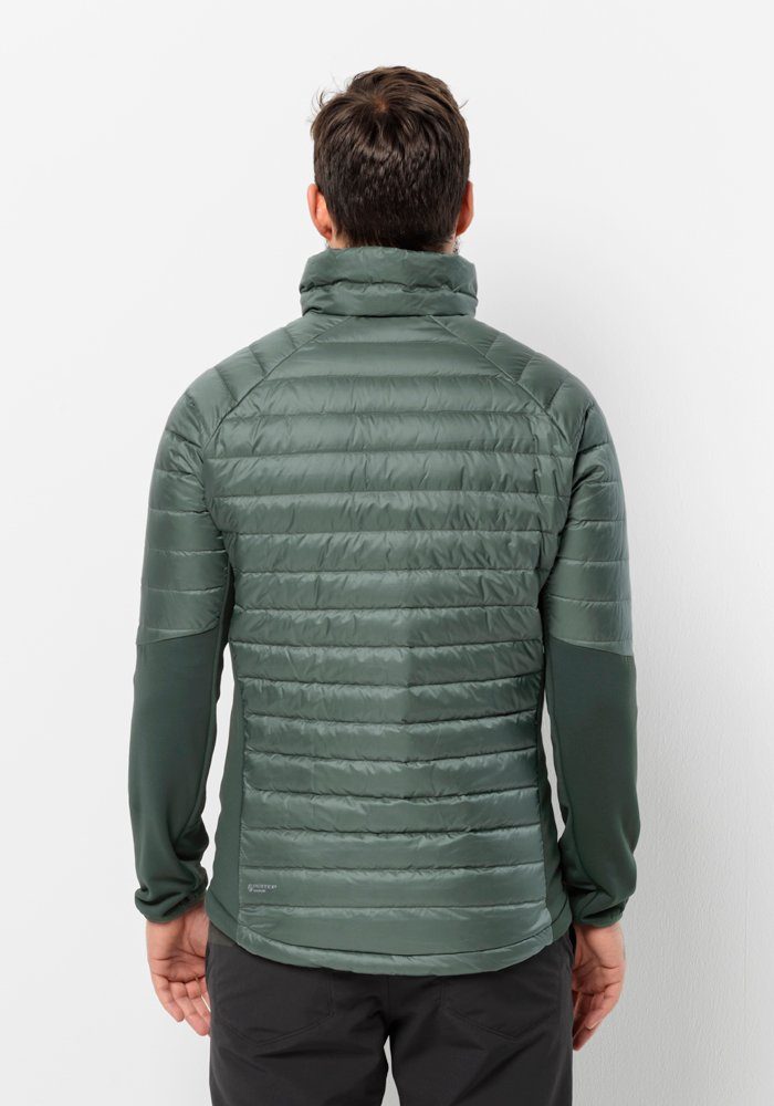 Jack Wolfskin Hybride jas NEBELHORN DOWN HYBRID M