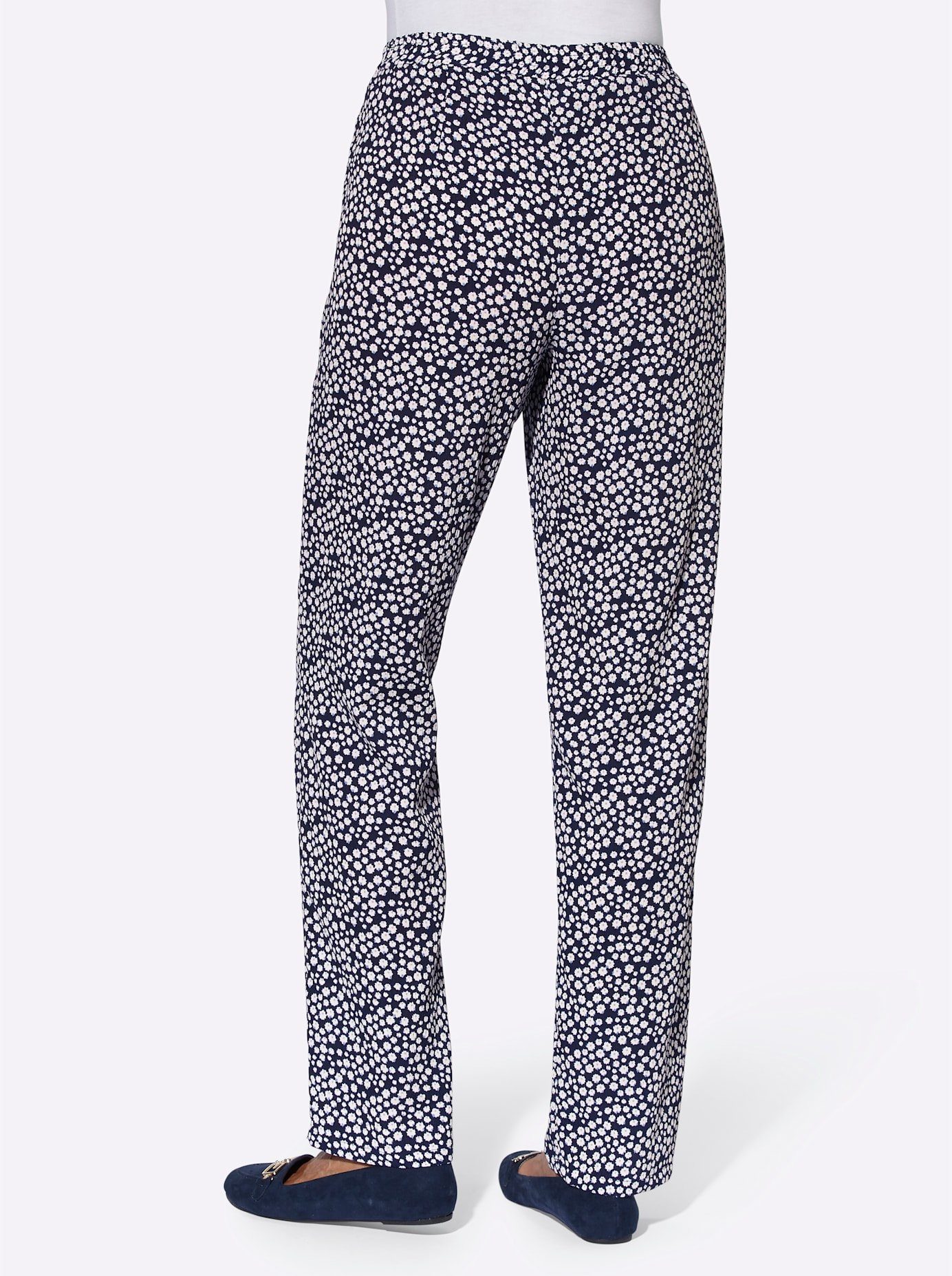 Classic Basics Comfortbroek