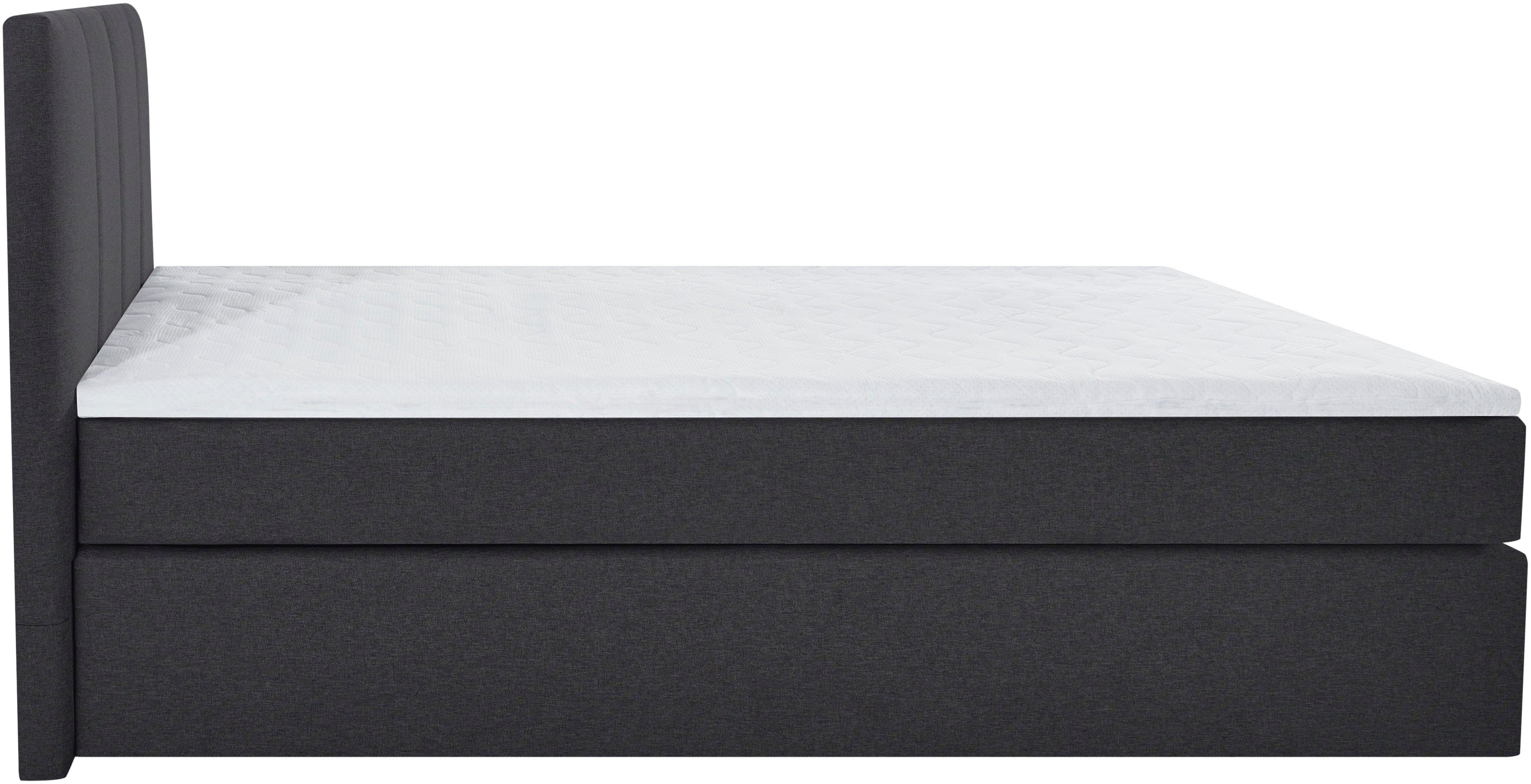 INOSIGN Boxspring Fidan optioneel met bedbox, verkrijgbaar in h2, h3 & h4