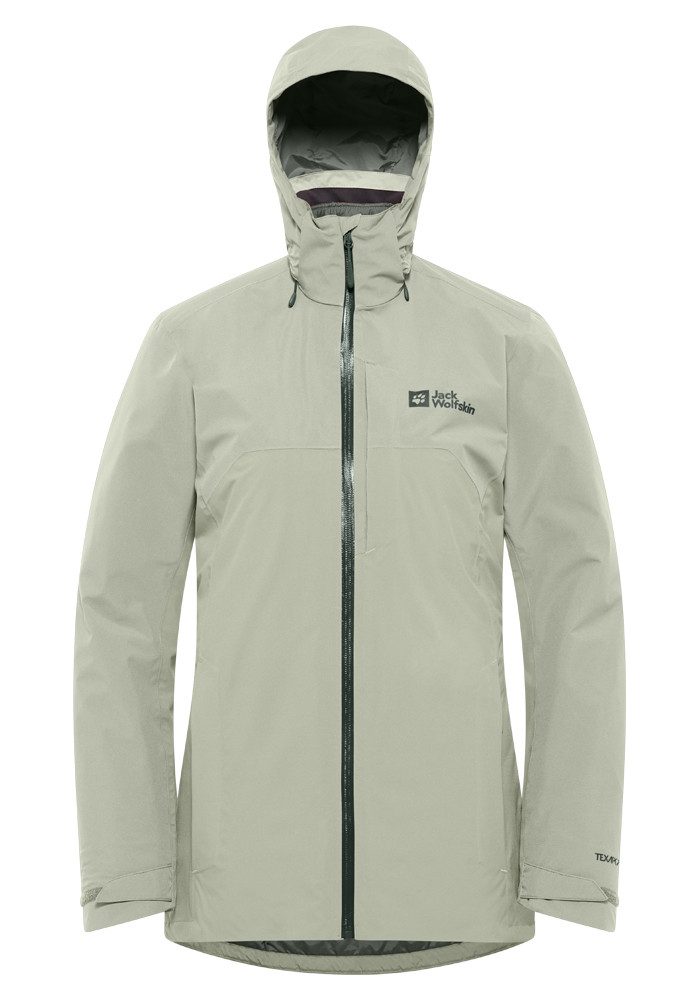 Jack Wolfskin Functioneel 3-in-1-jack HUNBERG 3IN1 JKT W