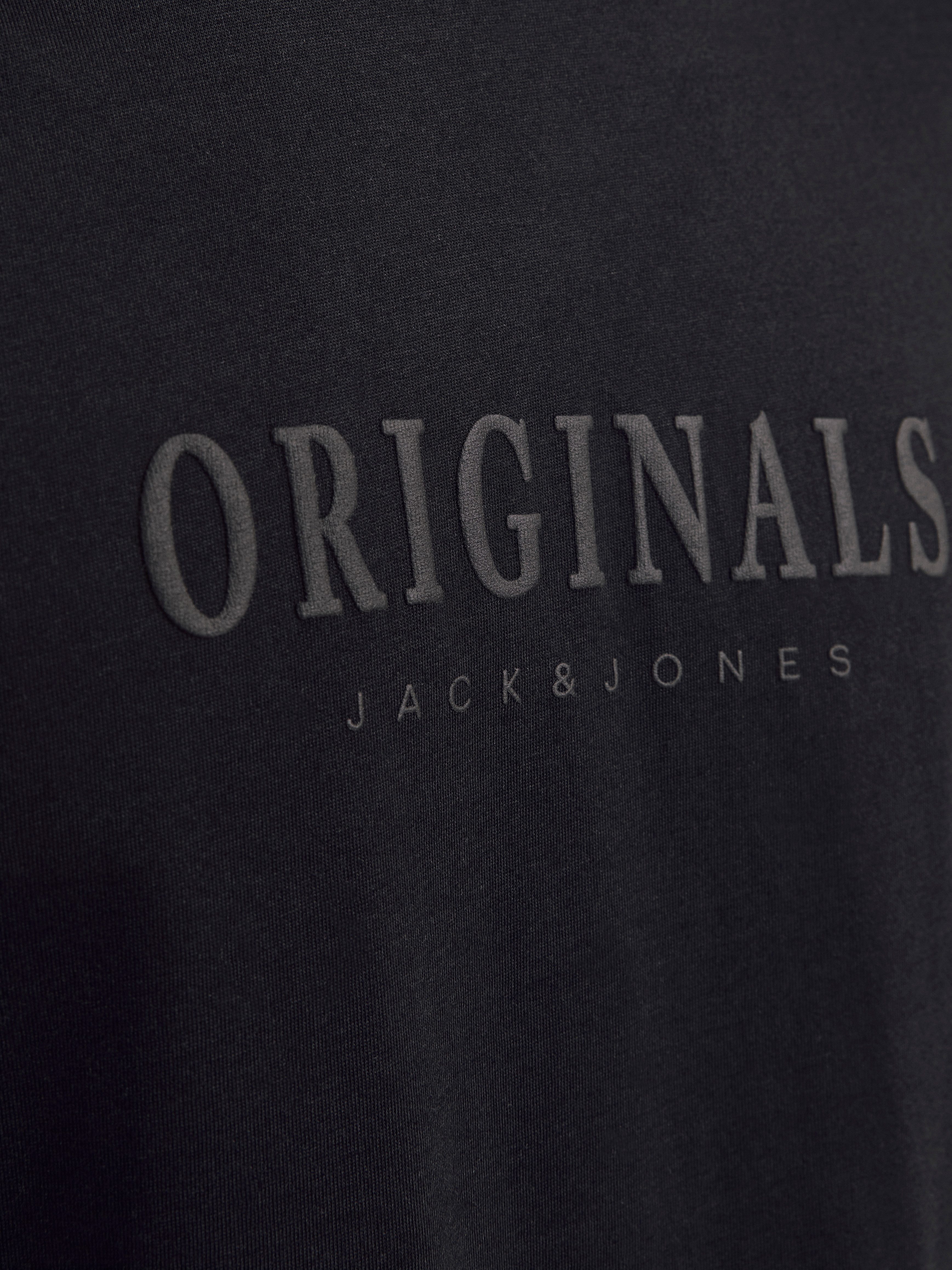 Jack & Jones Shirt met ronde hals JORFREDERIKSBERG TEE SS CREW NECK NOOS