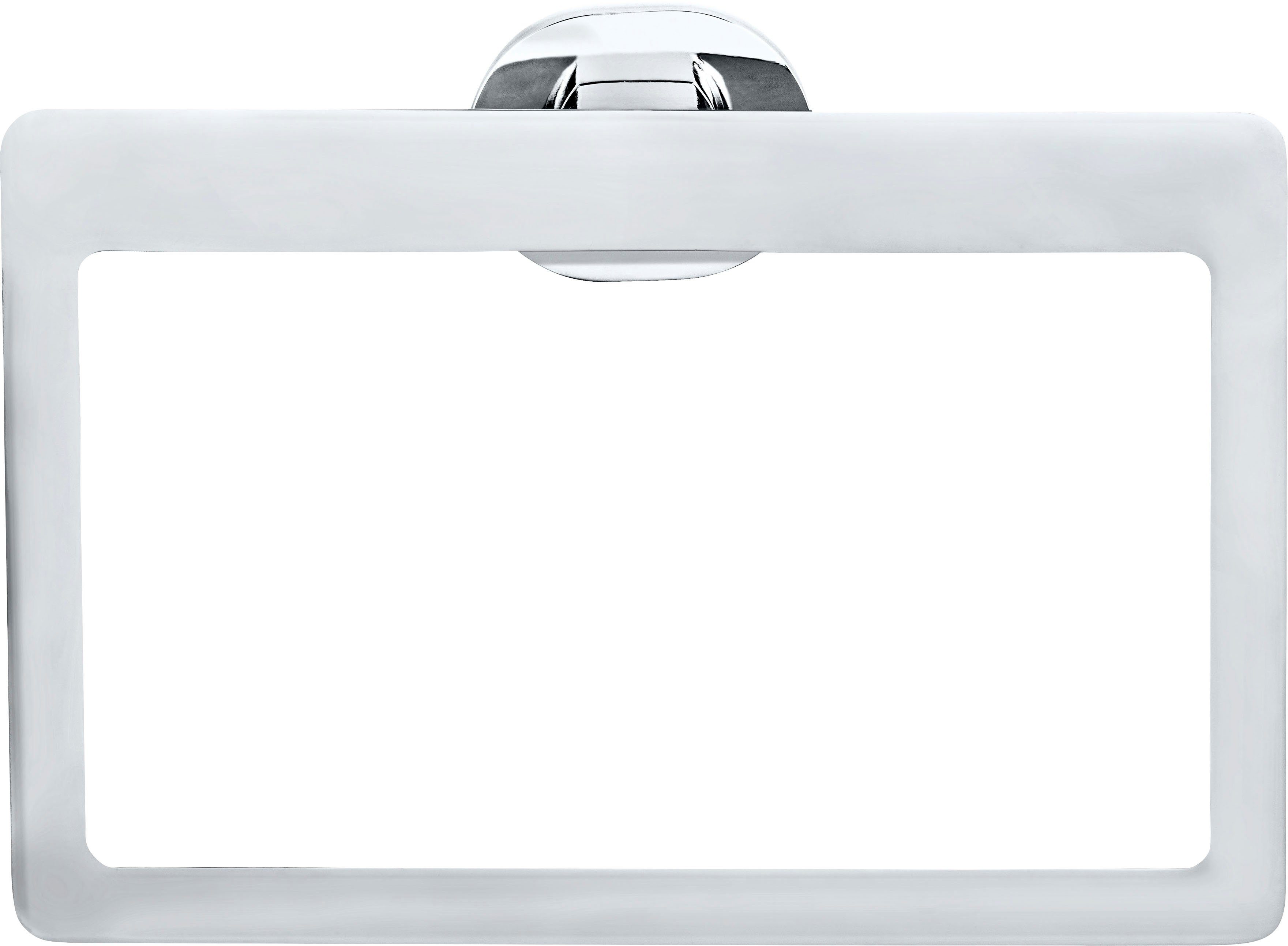 WENKO Handdoekring UV-Loc® Maribor bevestigen zonder boren