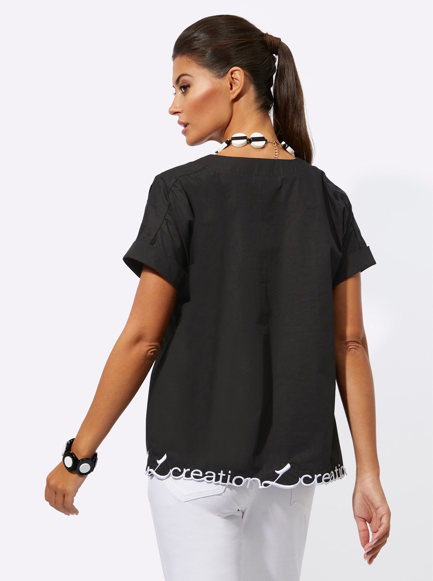 Creation L Overhemdblouse