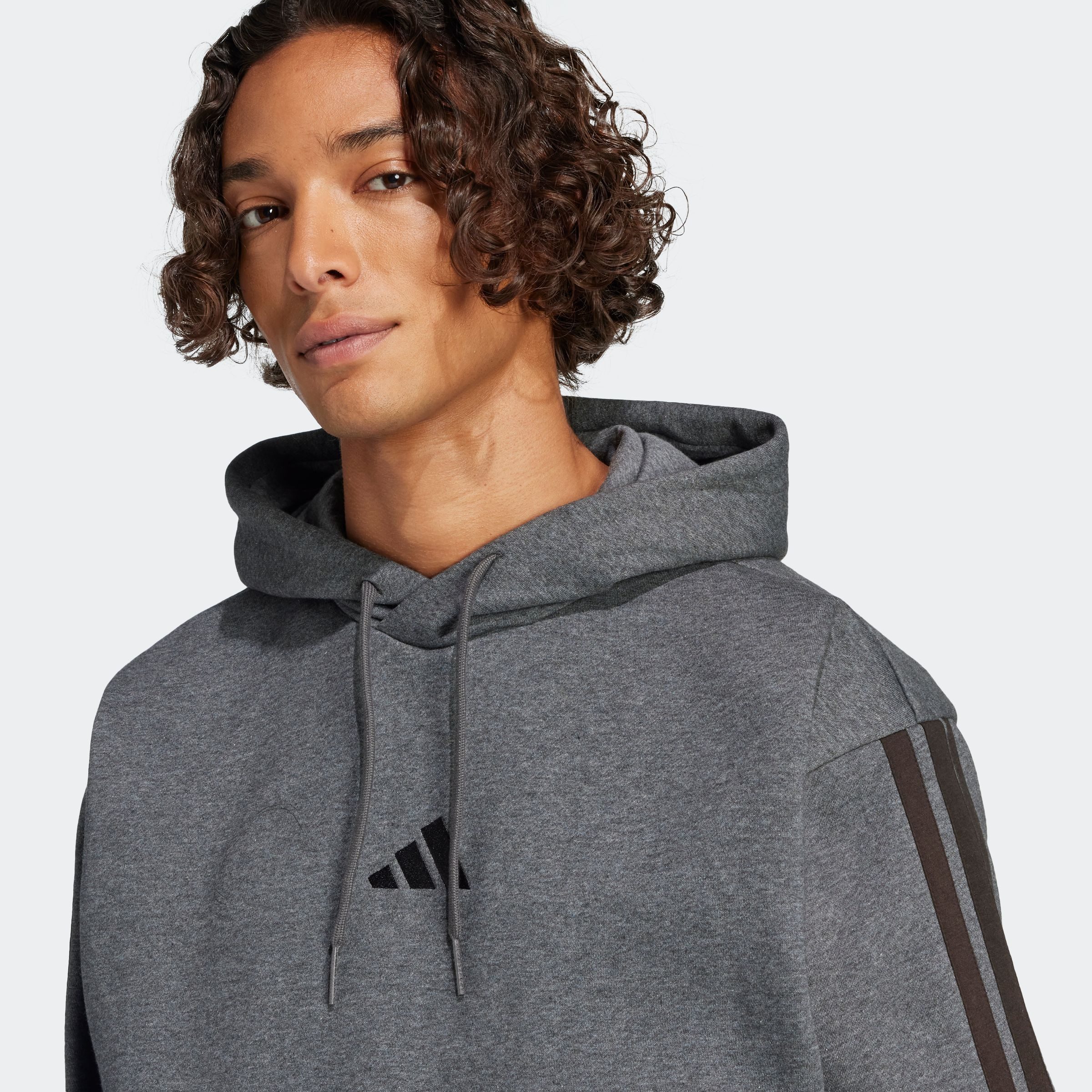 adidas Sportswear Hoodie M 3S FL HD