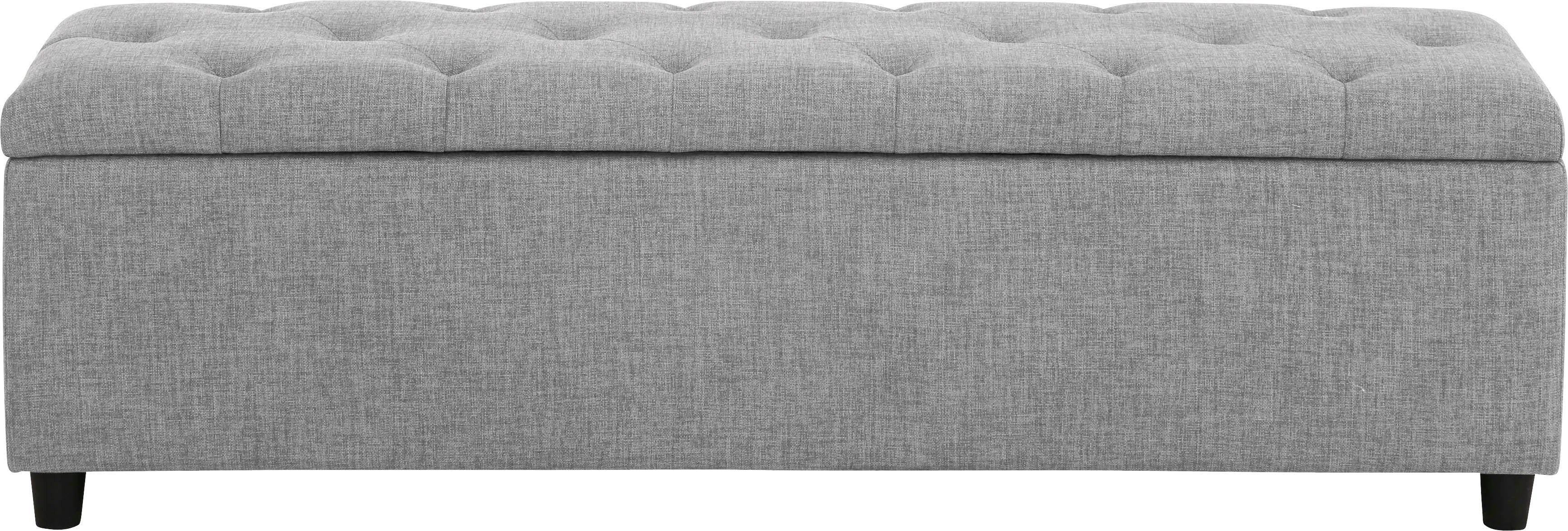 Home affaire Bank Goronna in 5 kleuren, zithoogte 41,5 cm, als garderobebank geschikt