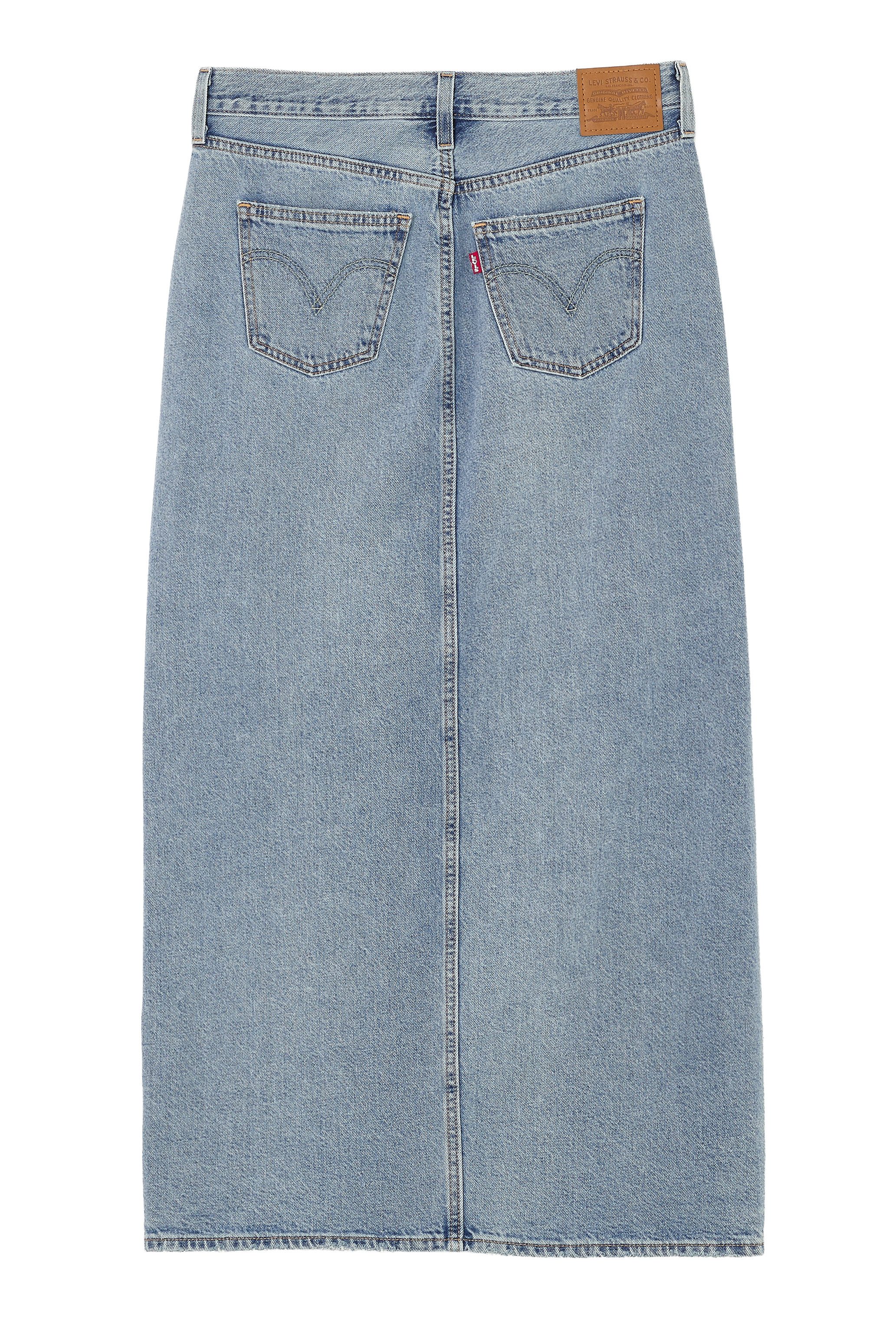 Levi's® Jeans rok Ankle Column Skirt