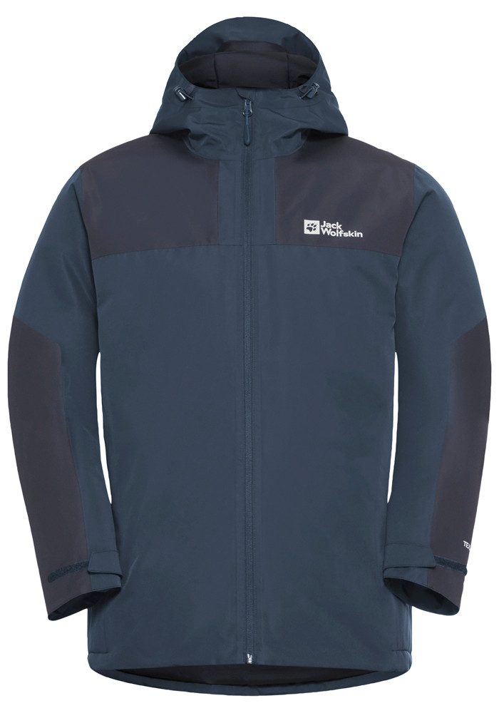 Jack Wolfskin Winterjack JASPER INS JKT M