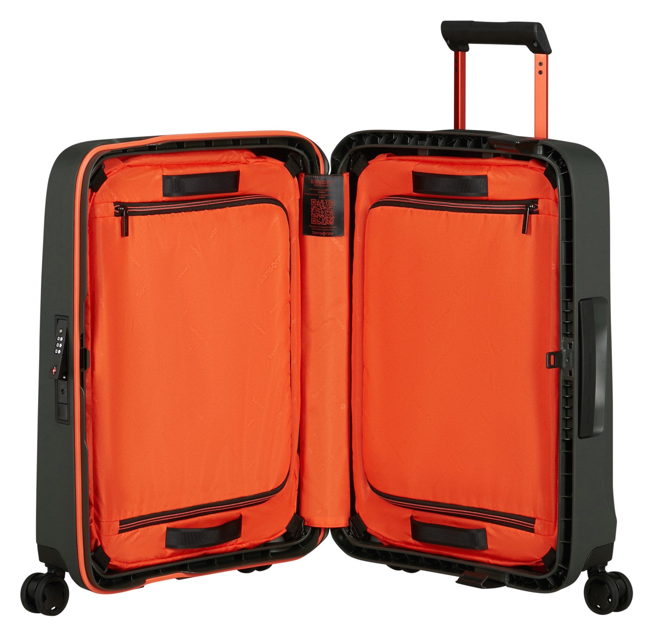 Samsonite Hardshell-trolley