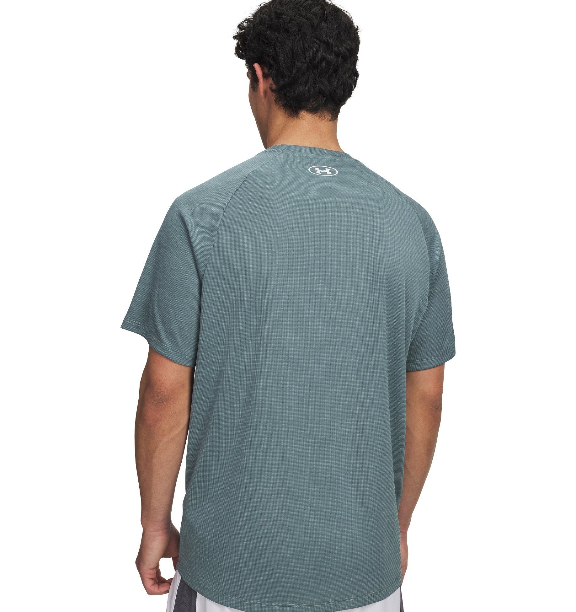 Under Armour® Trainingsshirt UA TECH TEXTURED SS (1-delig)