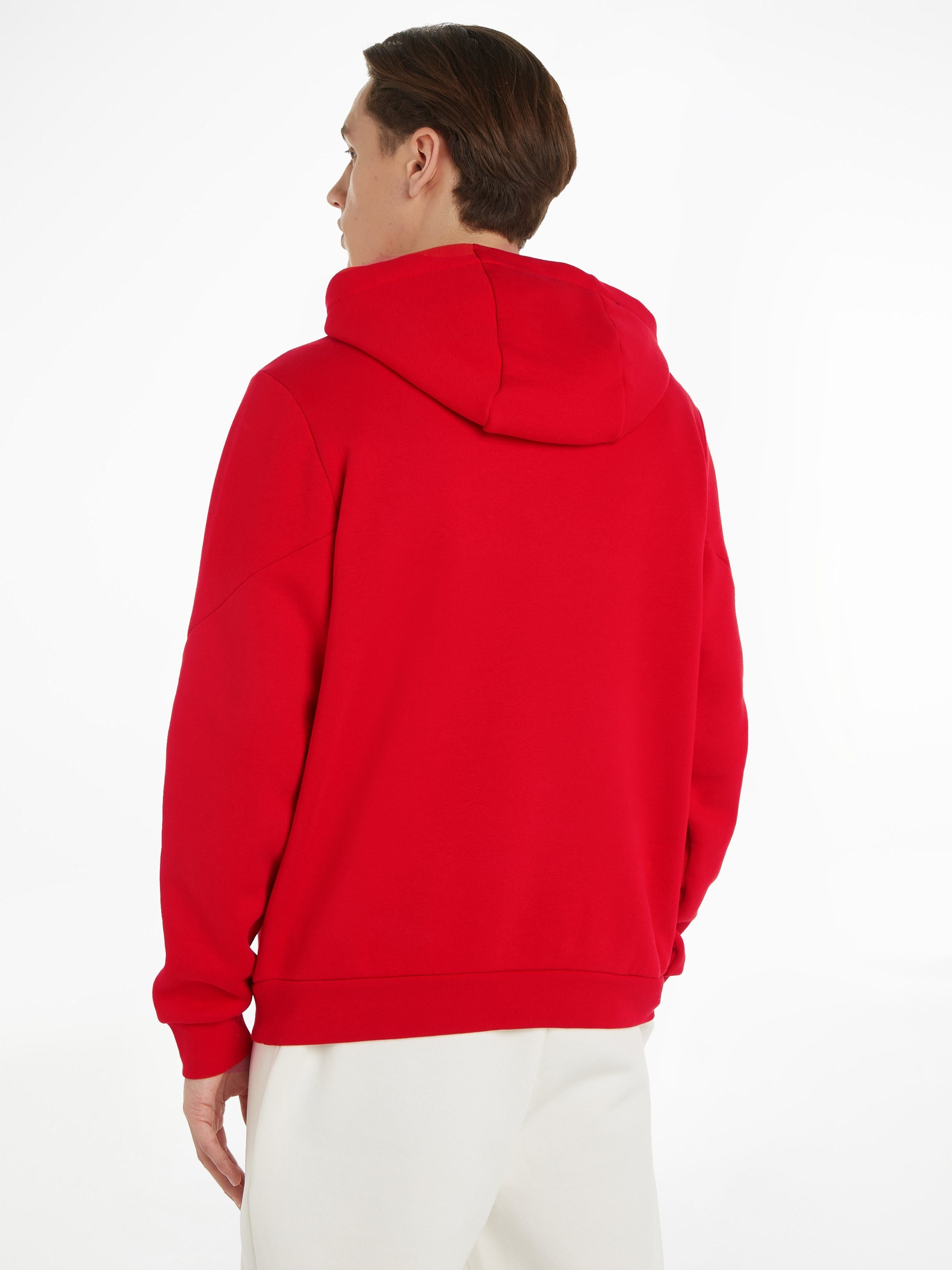 TOMMY SPORT Hoodie GRAPHIC HOODY