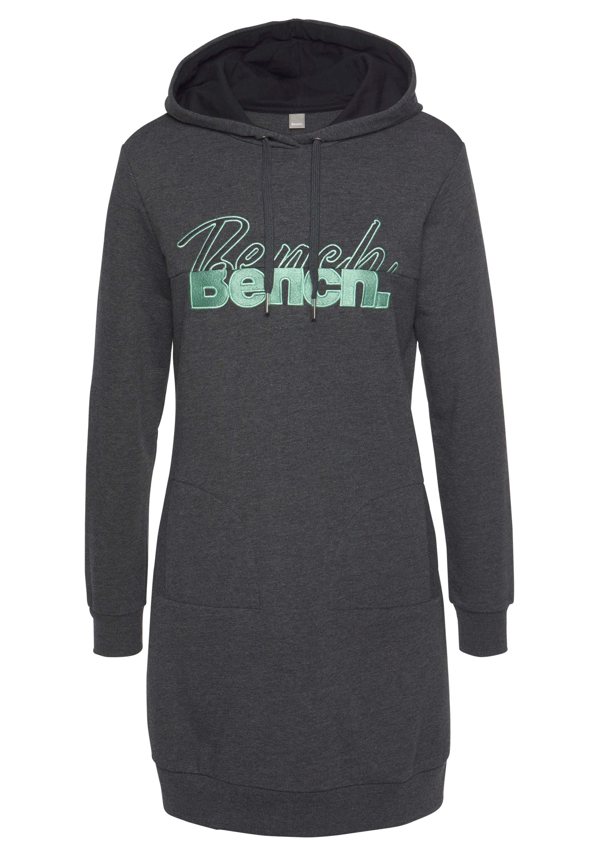 Bench. Sweatjurk met luxueus logoborduursel