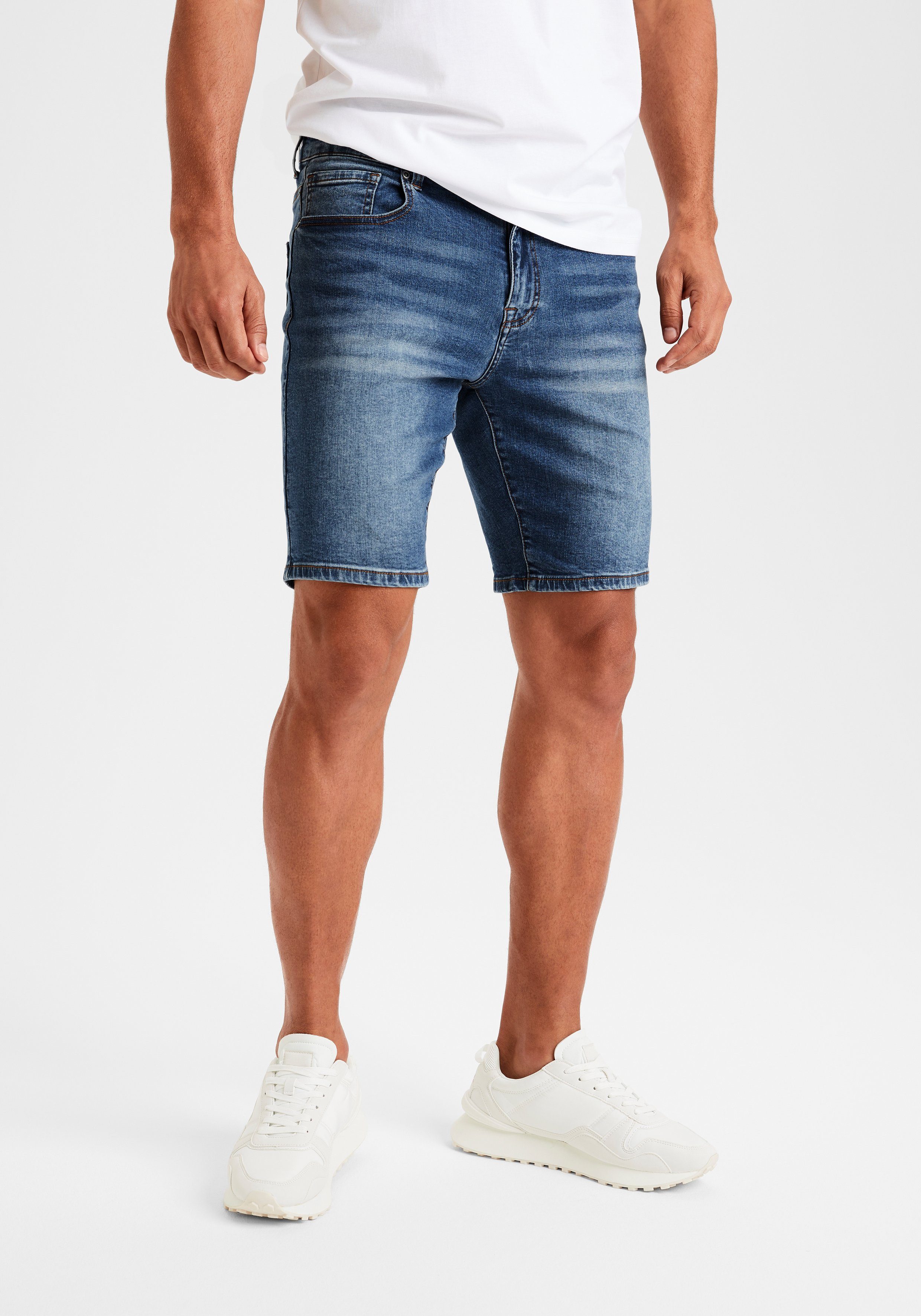 Buffalo Jeansshort 5-pocketshort