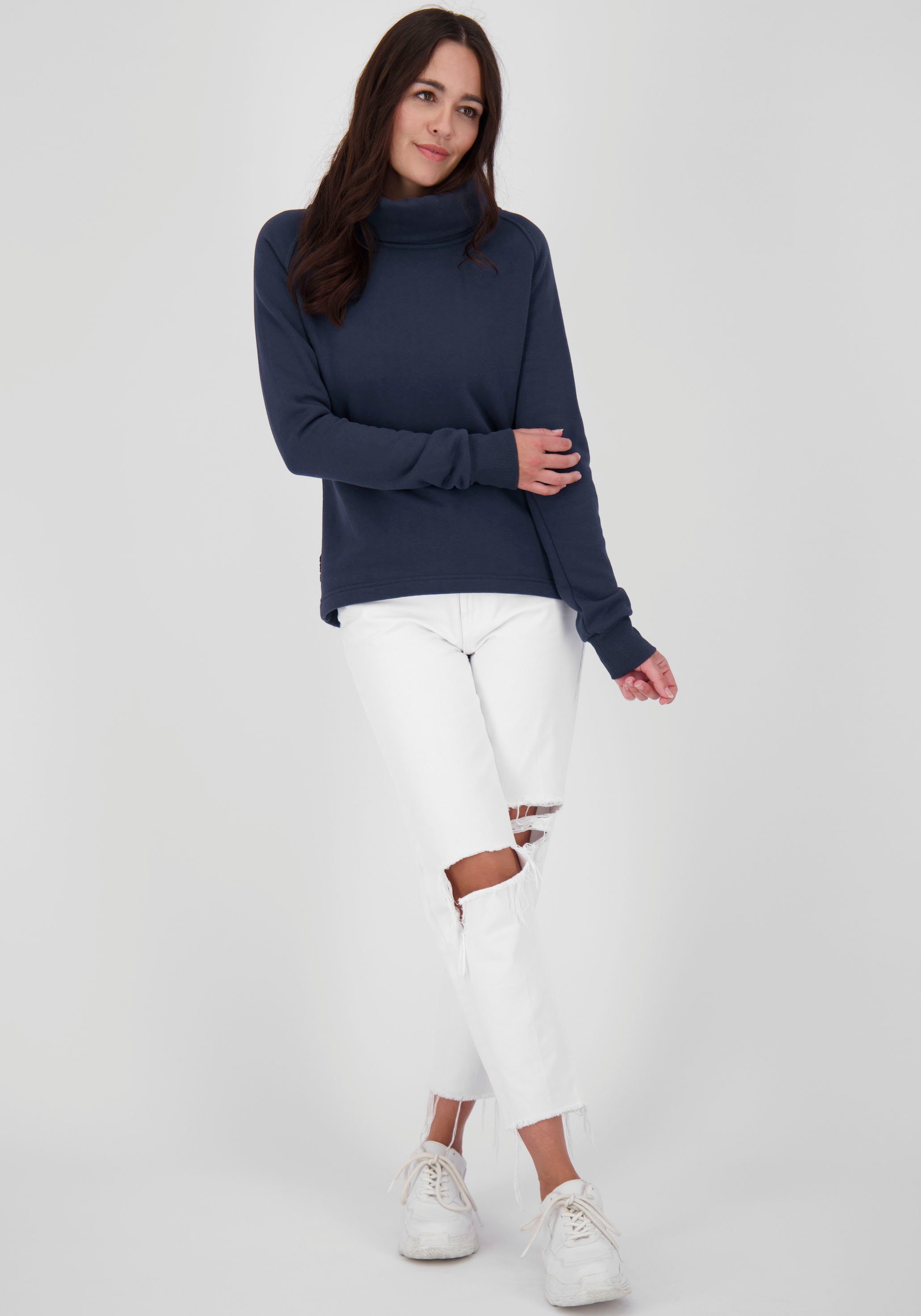 Alife & Kickin Sweater JanelleAK-A Exclusief bij OTTO (1-delig)