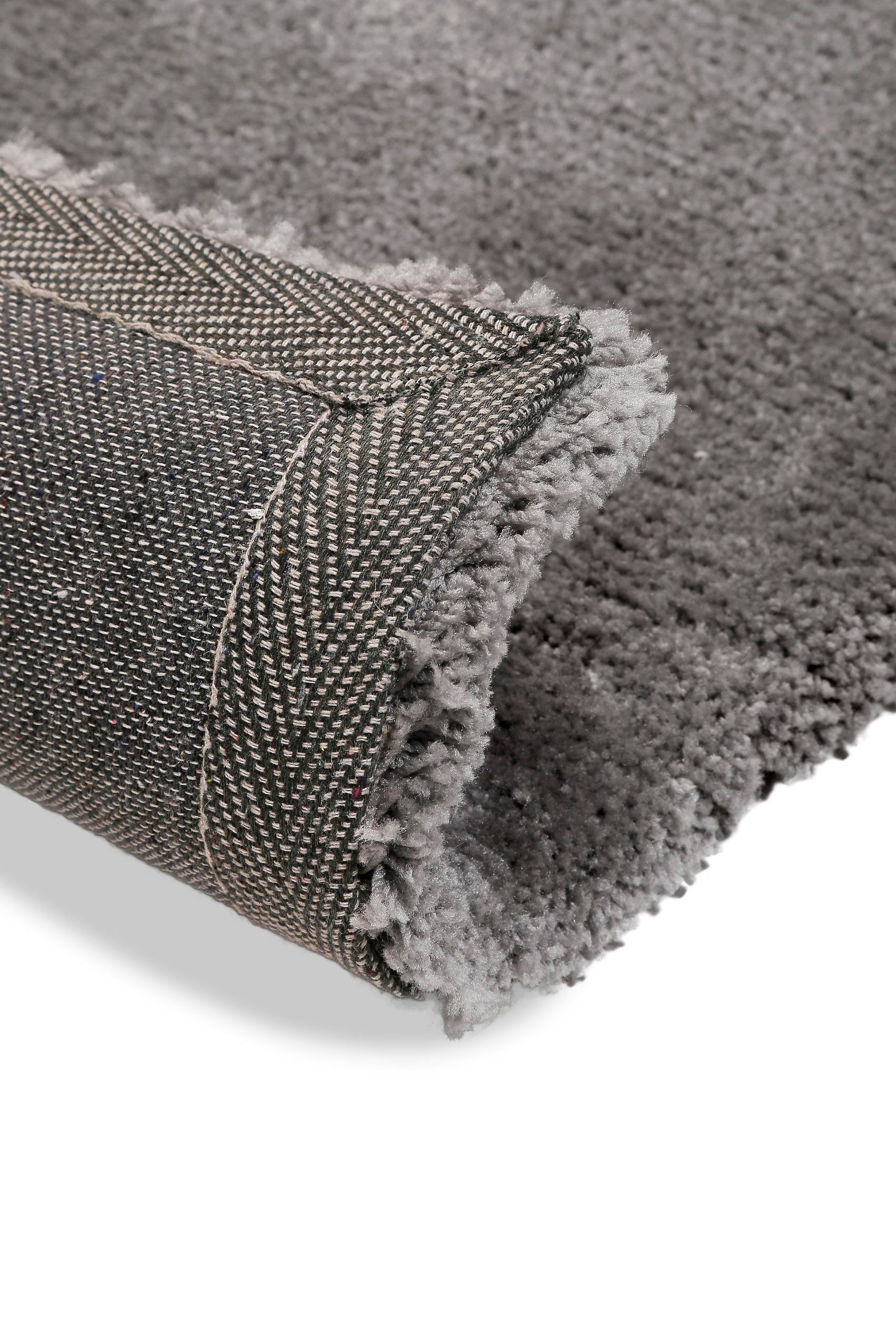 Wecon home Basics Hoogpolig vloerkleed Emilia Woonkamer