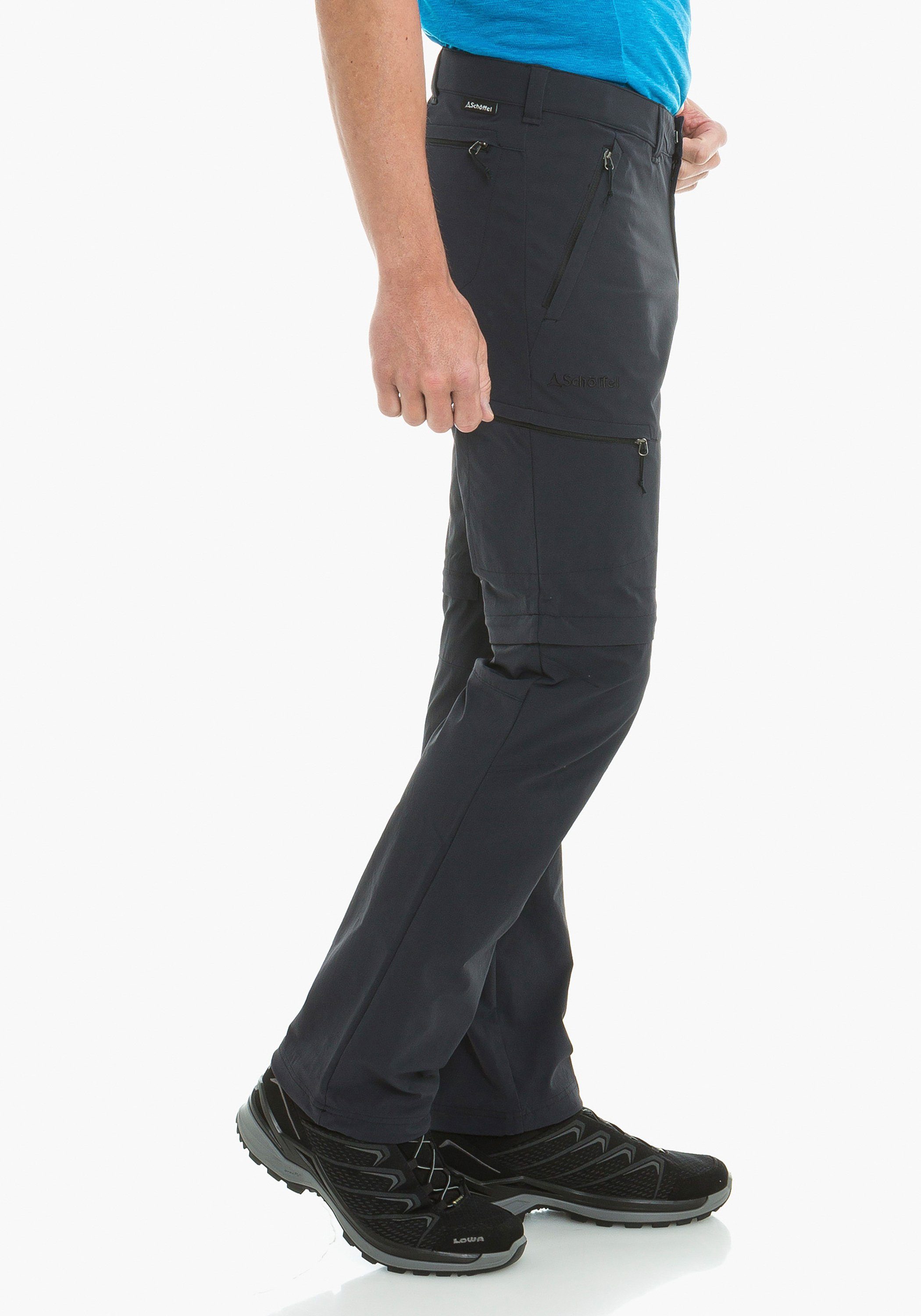 Schöffel Afritsbroek Pants Koper1 Zip Off