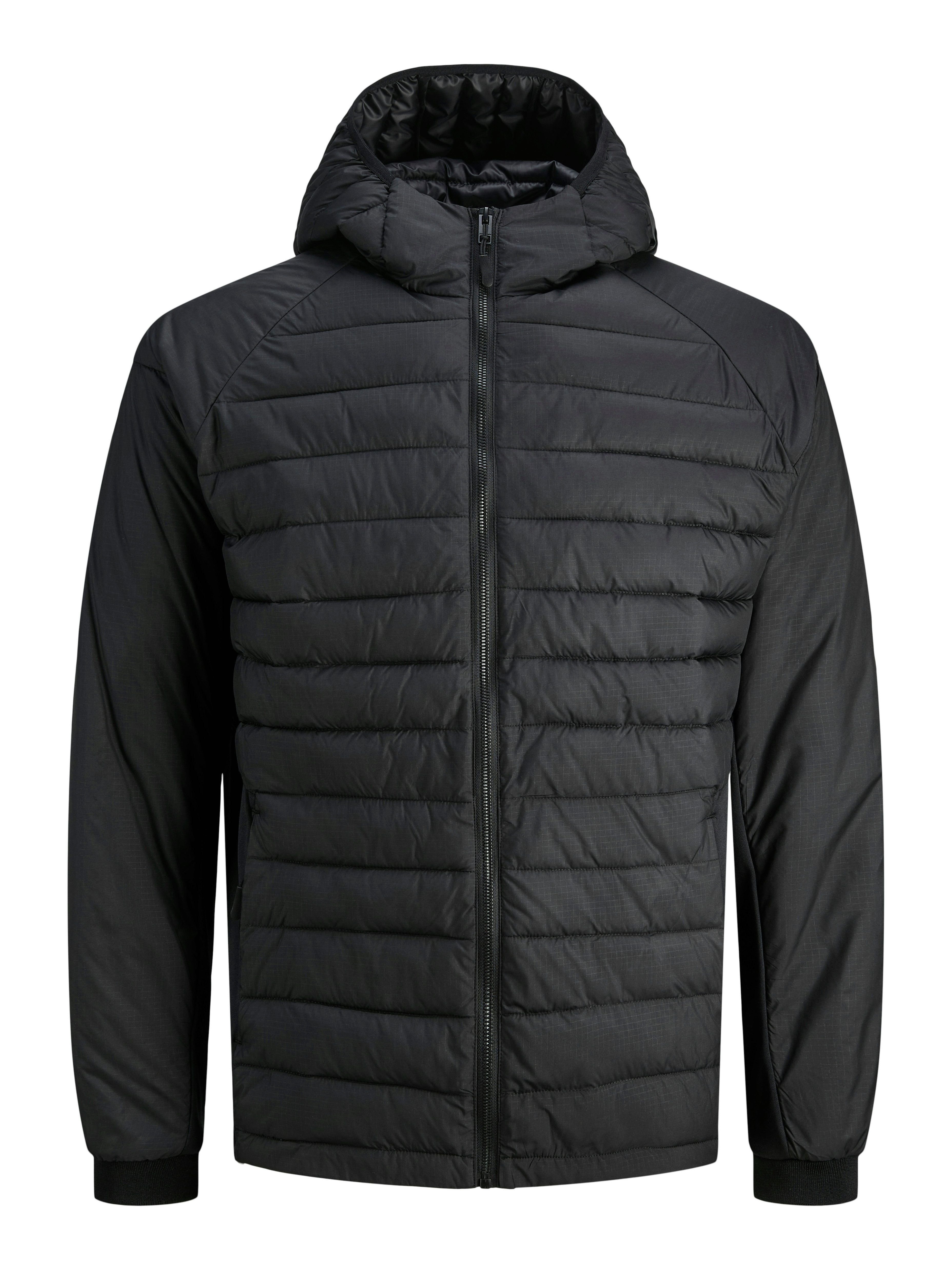 Jack & Jones Gewatteerde jas JJESTATE HYBRID JACKET NOOS