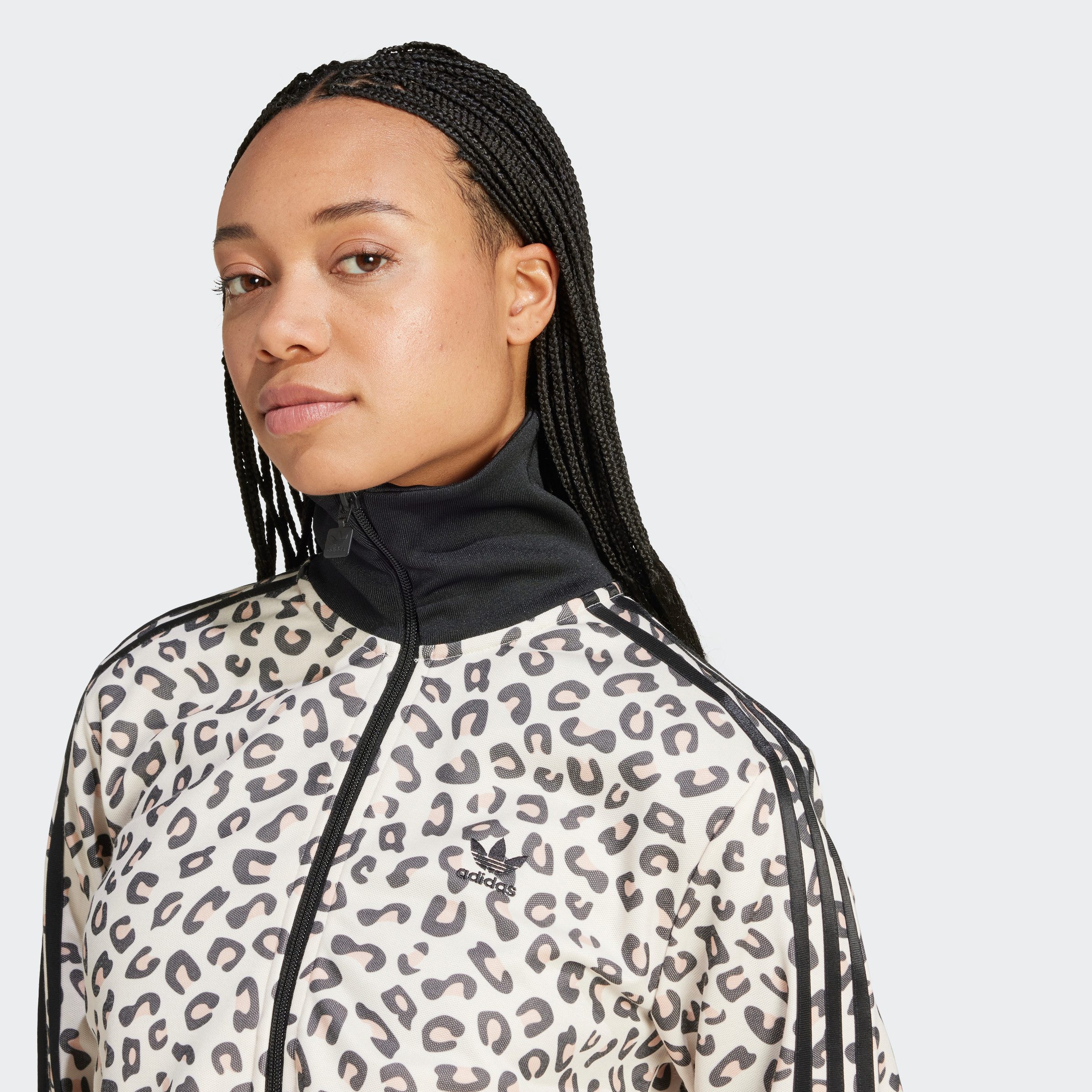 adidas Originals Outdoorjack LEOPARD BB TT
