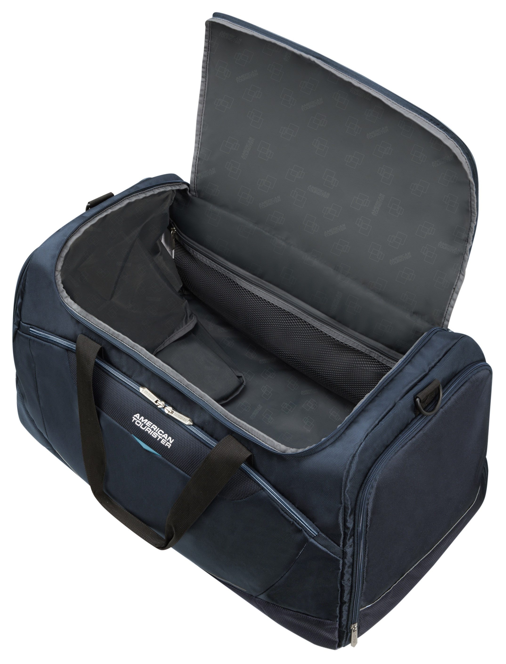 American Tourister® Reistas SUMMMERRIDE 63 cm Handbagage tas reiskoffer trolley-opsteeksysteem