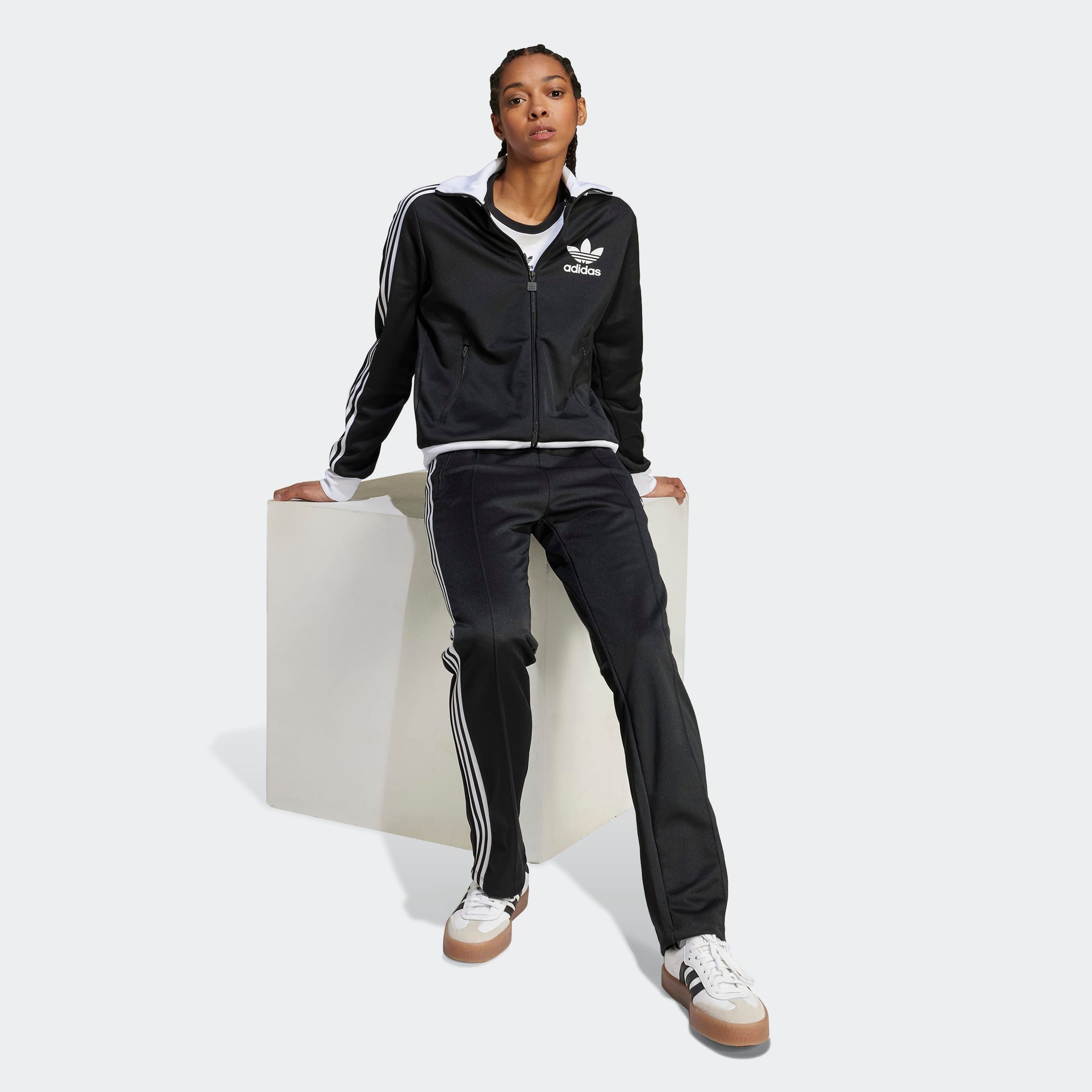 adidas Originals Trainingsjack BECKENBAUER TT