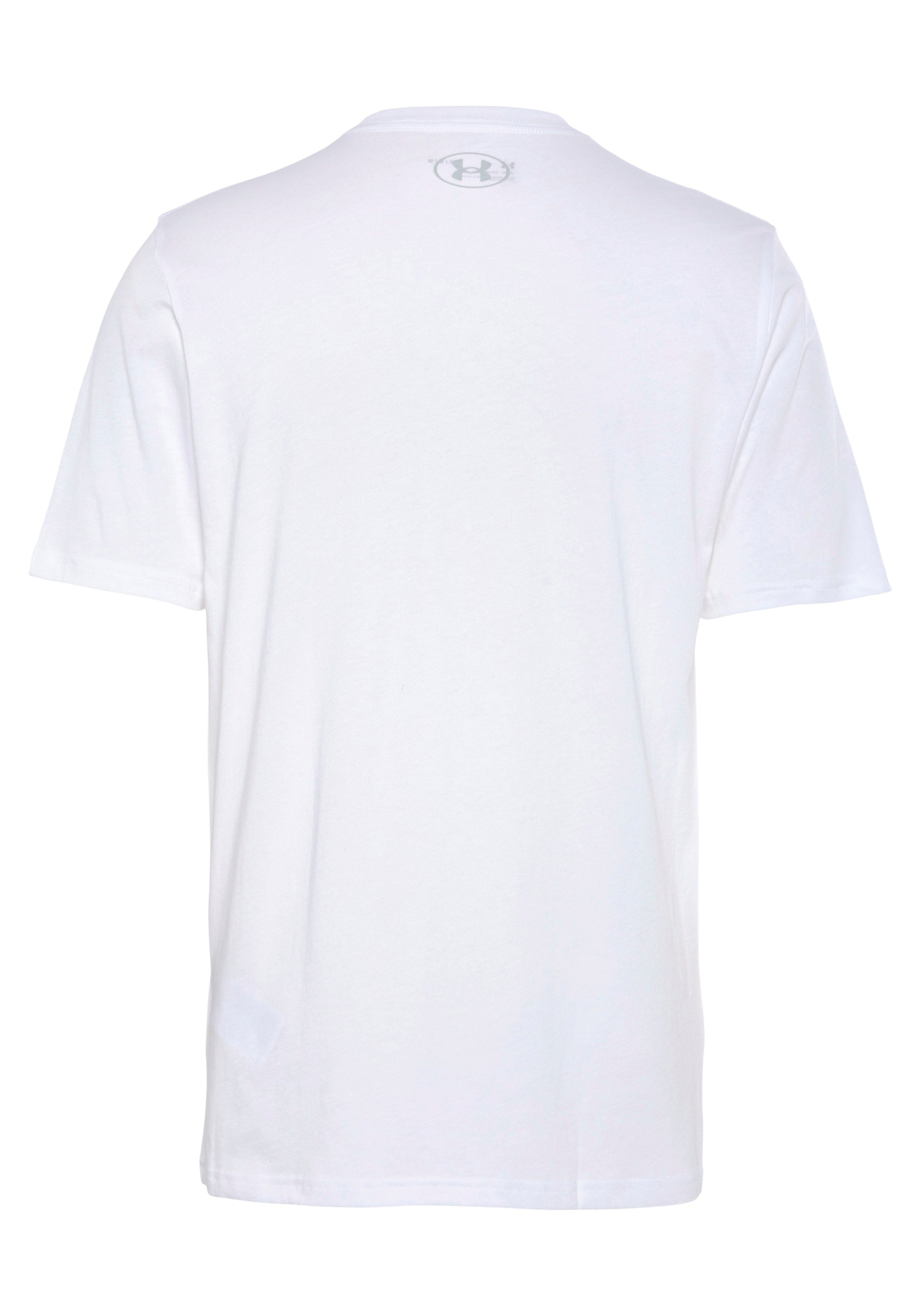 Under Armour® T-shirt UA TEAM ISSUE WORDMARK SS (1-delig)
