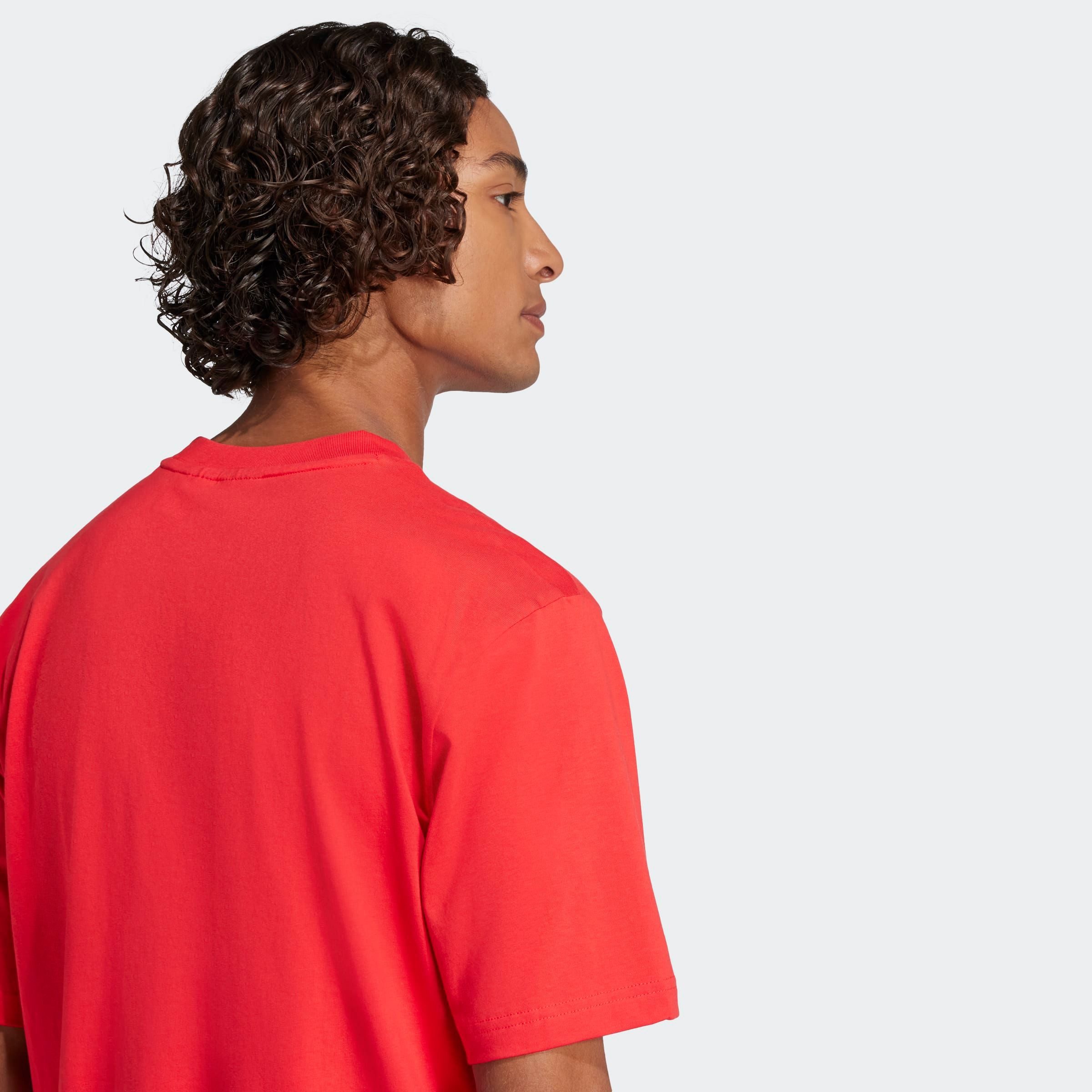 adidas Sportswear T-shirt M LIN SJ T
