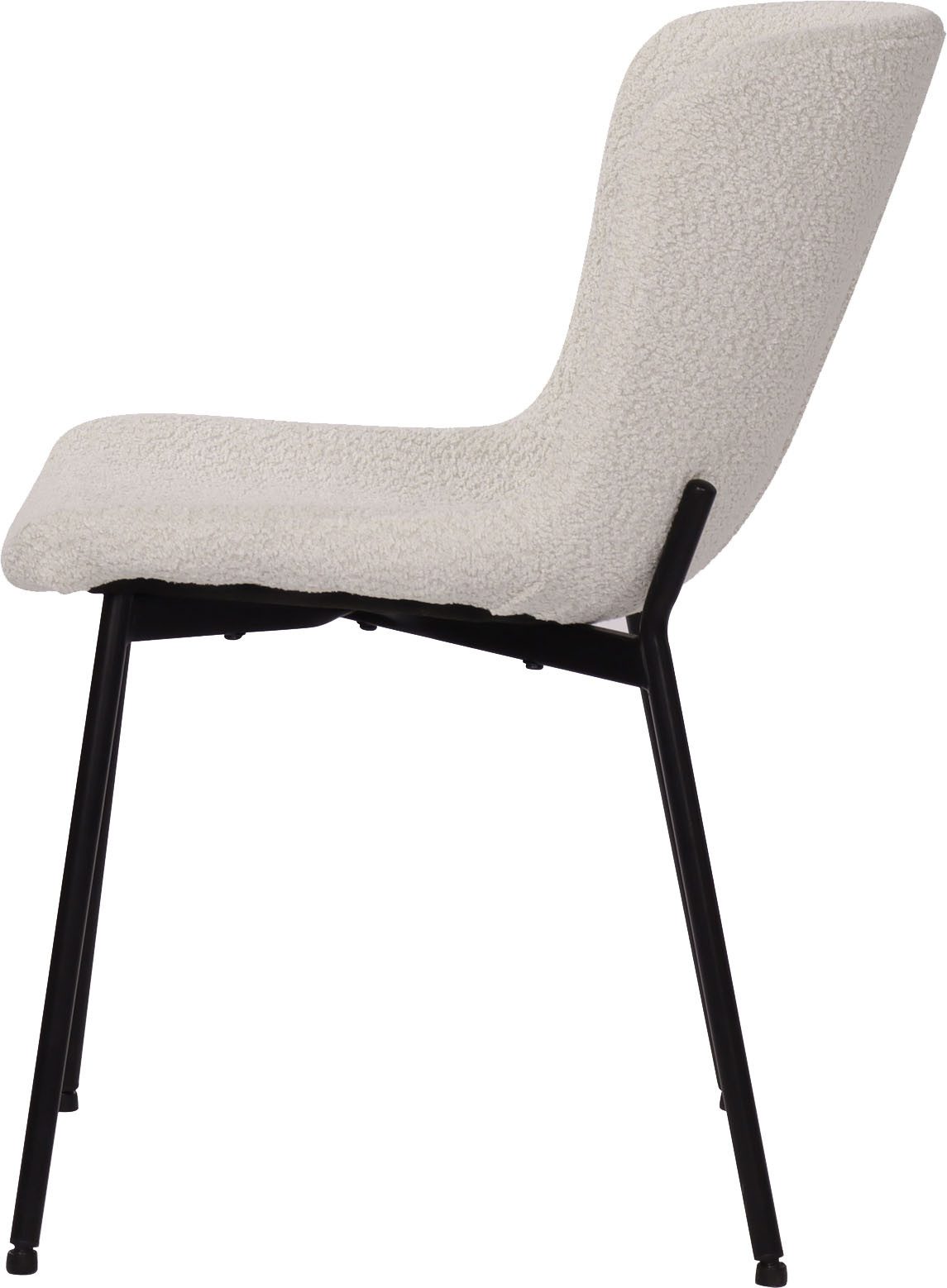 SIT Stoel met 4 poten Öko-Tex gecertificeerd (set, 2 stuks)