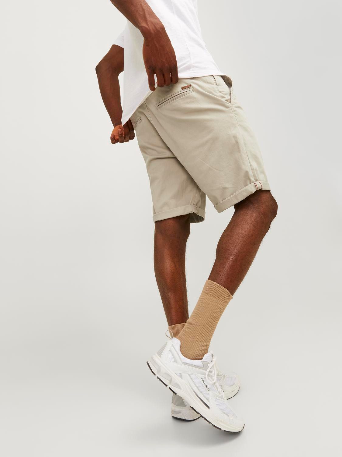Jack & Jones Chino-short JPSTBOWIE JJSHORTS S