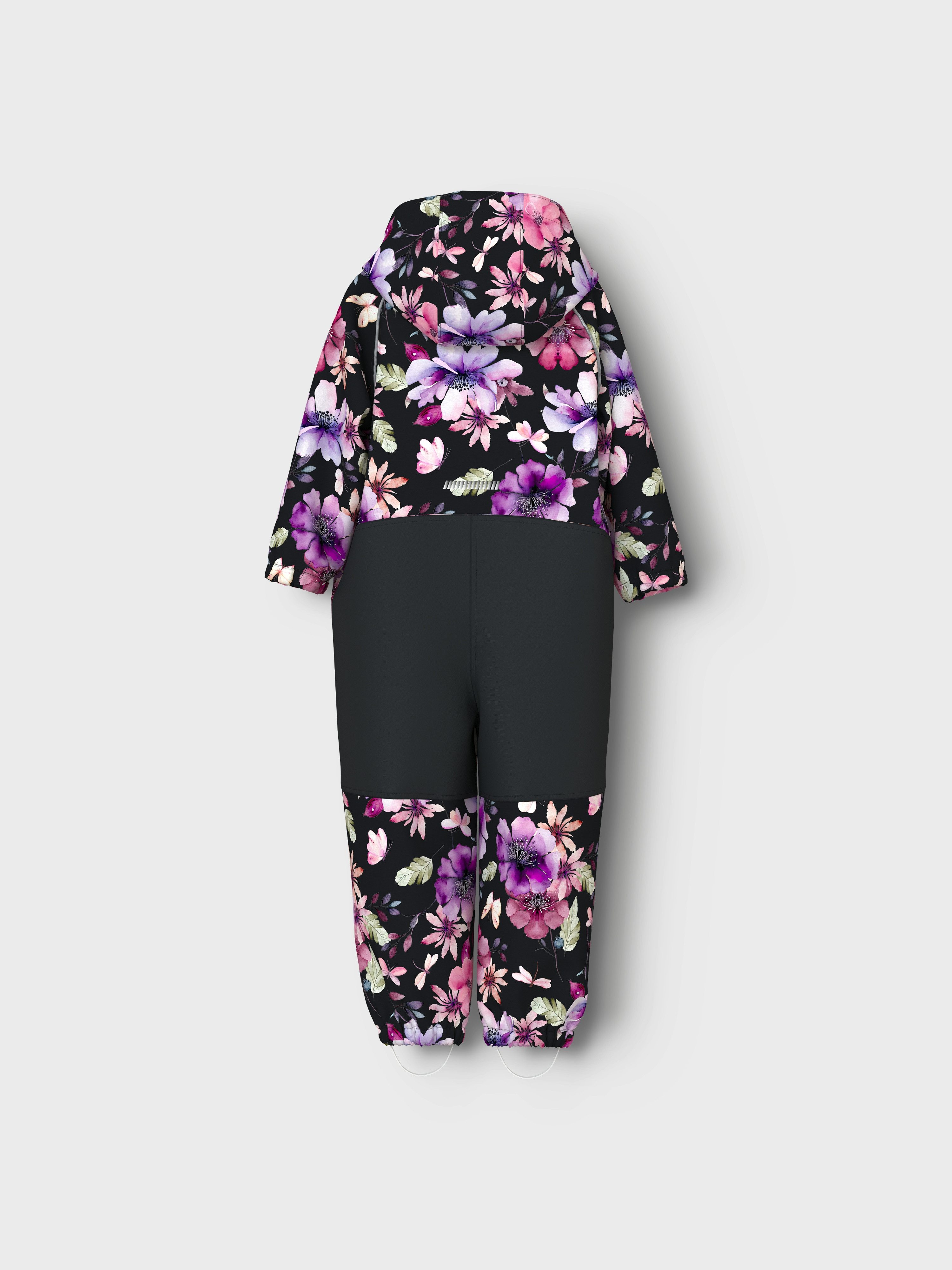 Name It Jumpsuit NMFALFA08 SOFTSHELL SUIT AOP 1FO NOOS