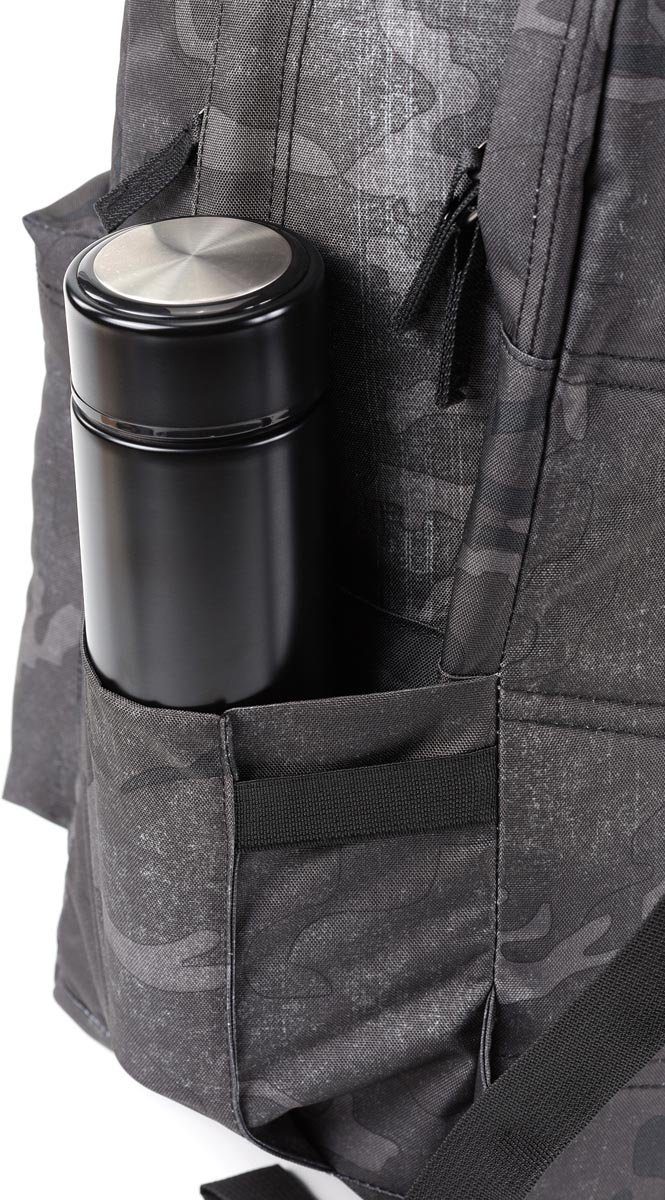 NITRO Vrijetijdsrugzak Urban Plus Daypack, streetpack in retro-stijl, alledaagse rugzak, schoolrugzak