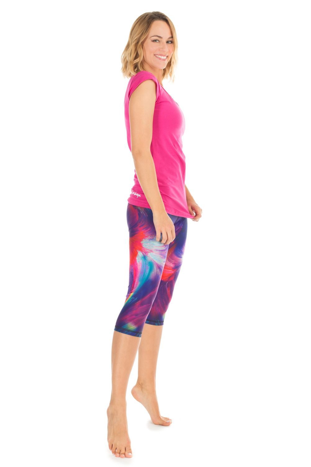 Winshape T-shirt WTR4 korte mouwen