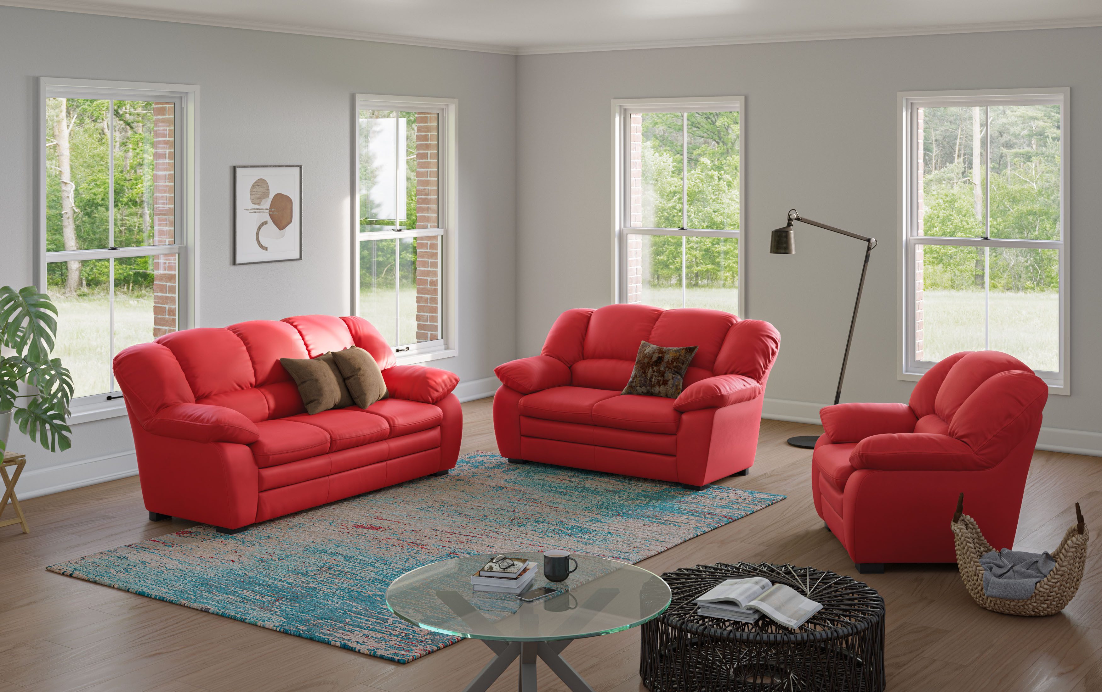 COTTA Fauteuil Casino