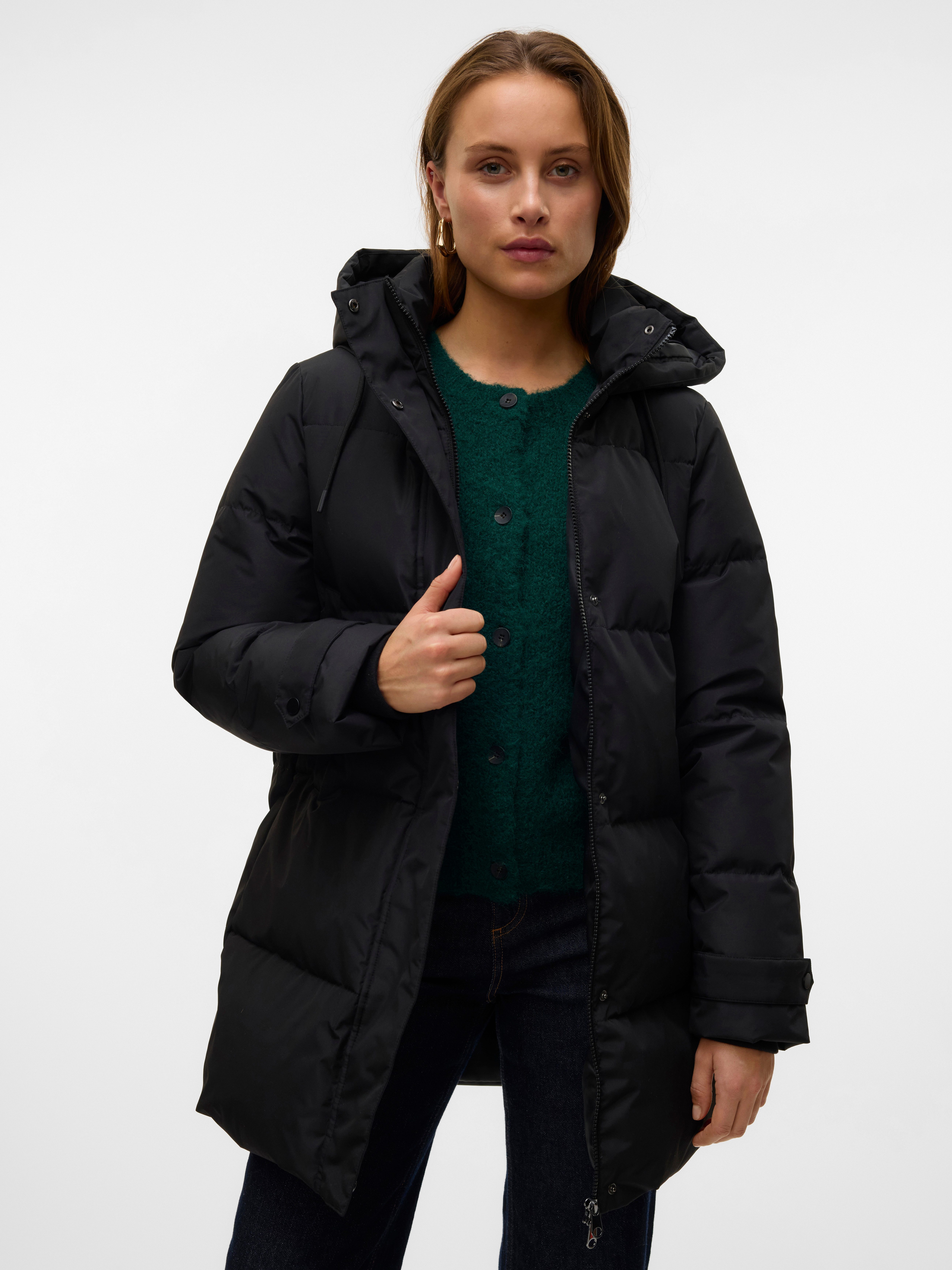 Vero Moda Gewatteerde jas VMLEONIELEA DOWN JACKET NOOS GA