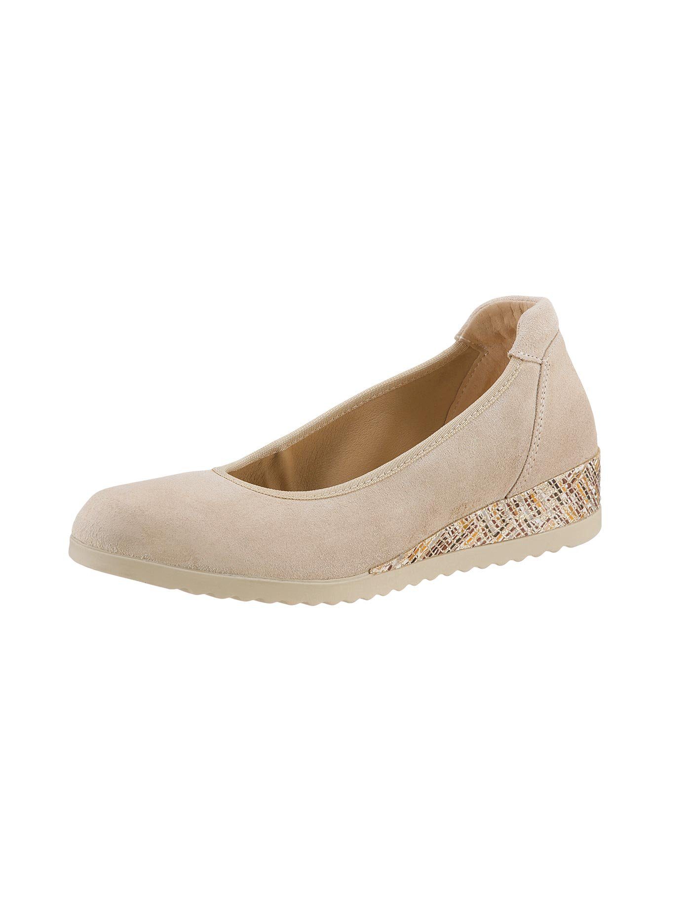 Casual Looks Ballerina's dames klassieke ballerina's maat 38 bruin
